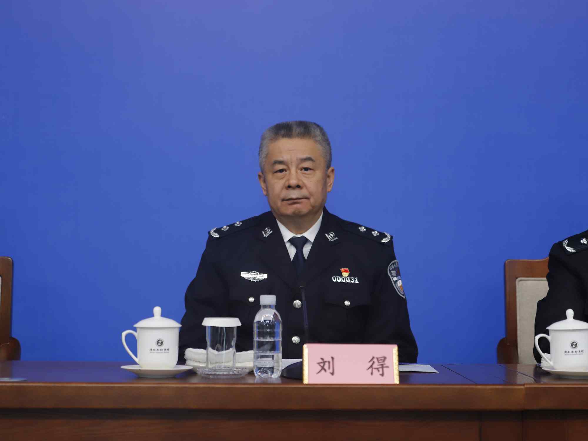 发布会现场