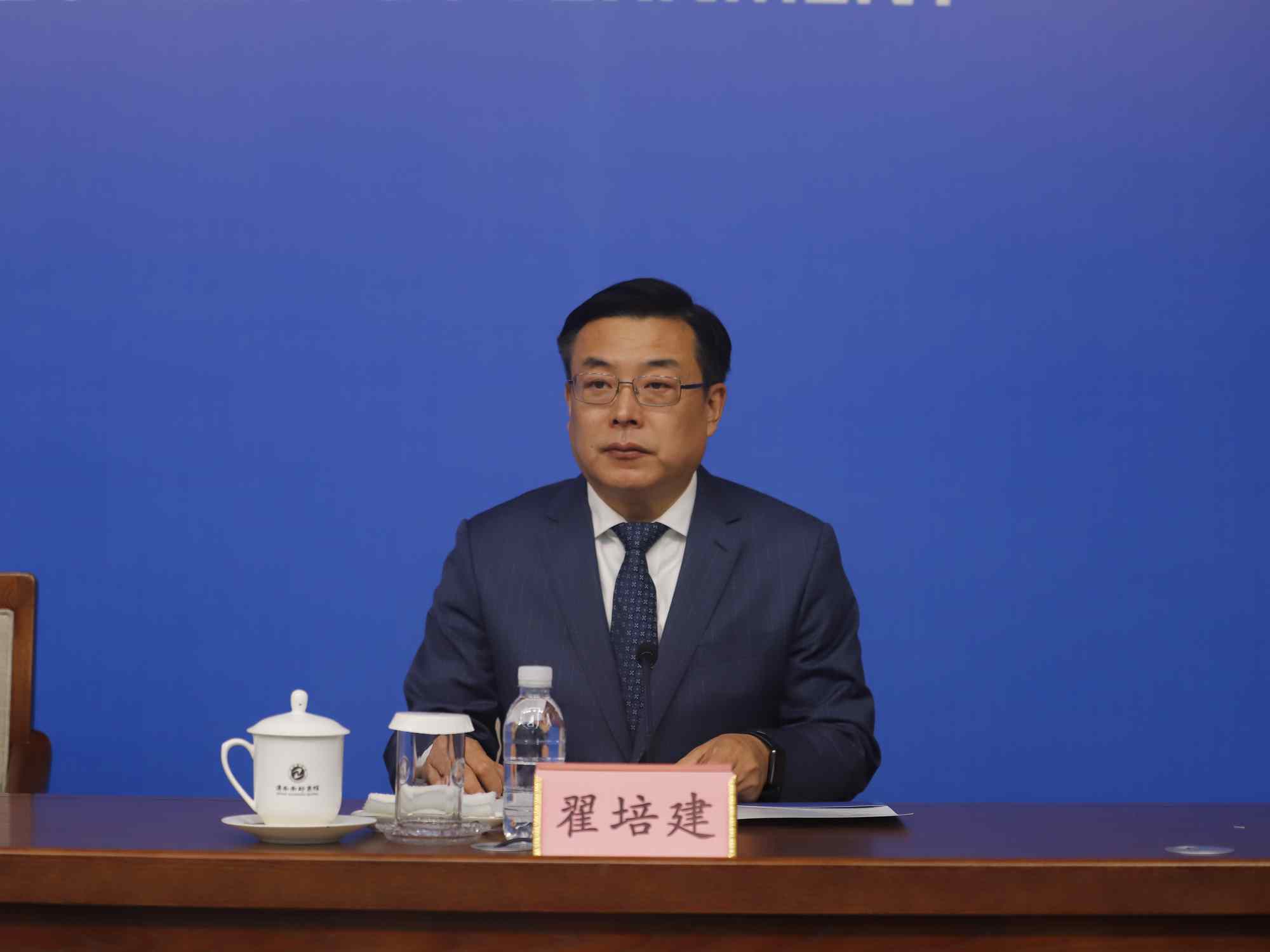 发布会现场