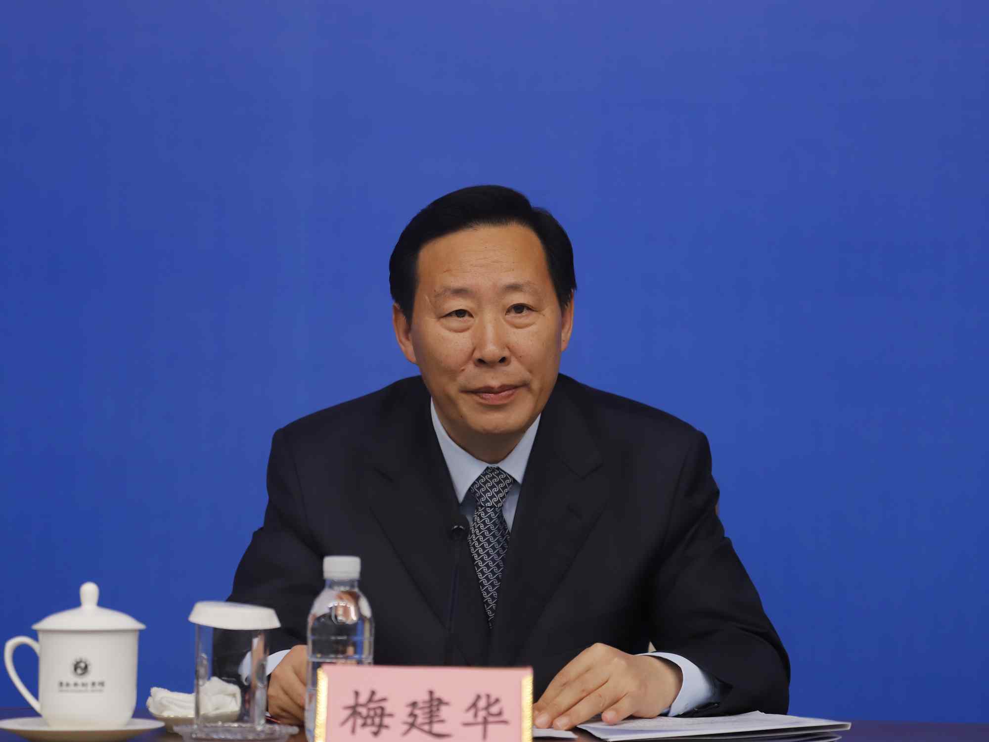 发布会现场