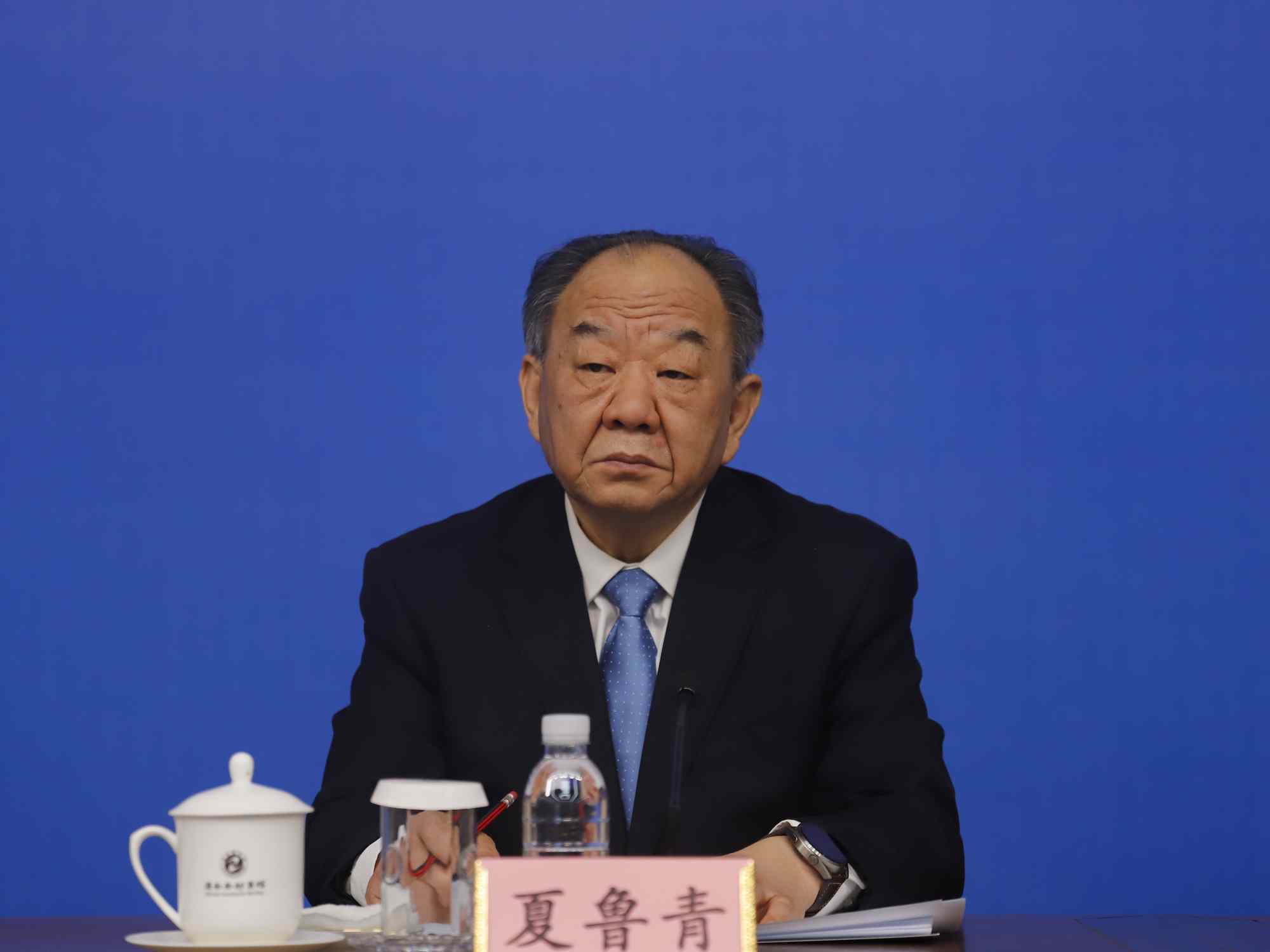 发布会现场