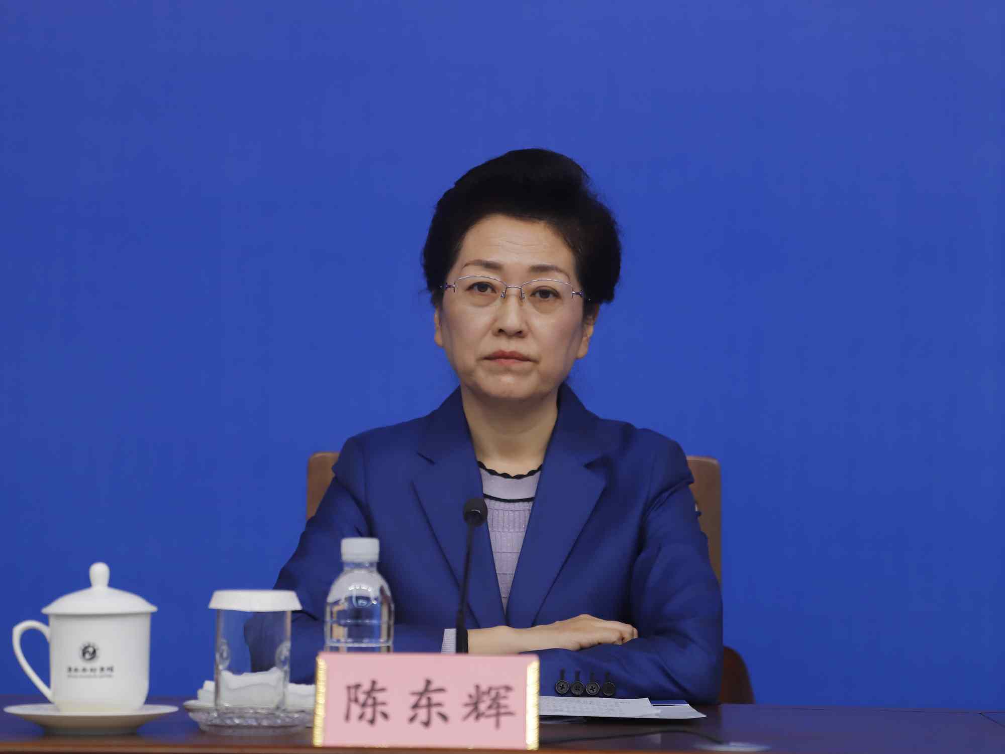 发布会现场