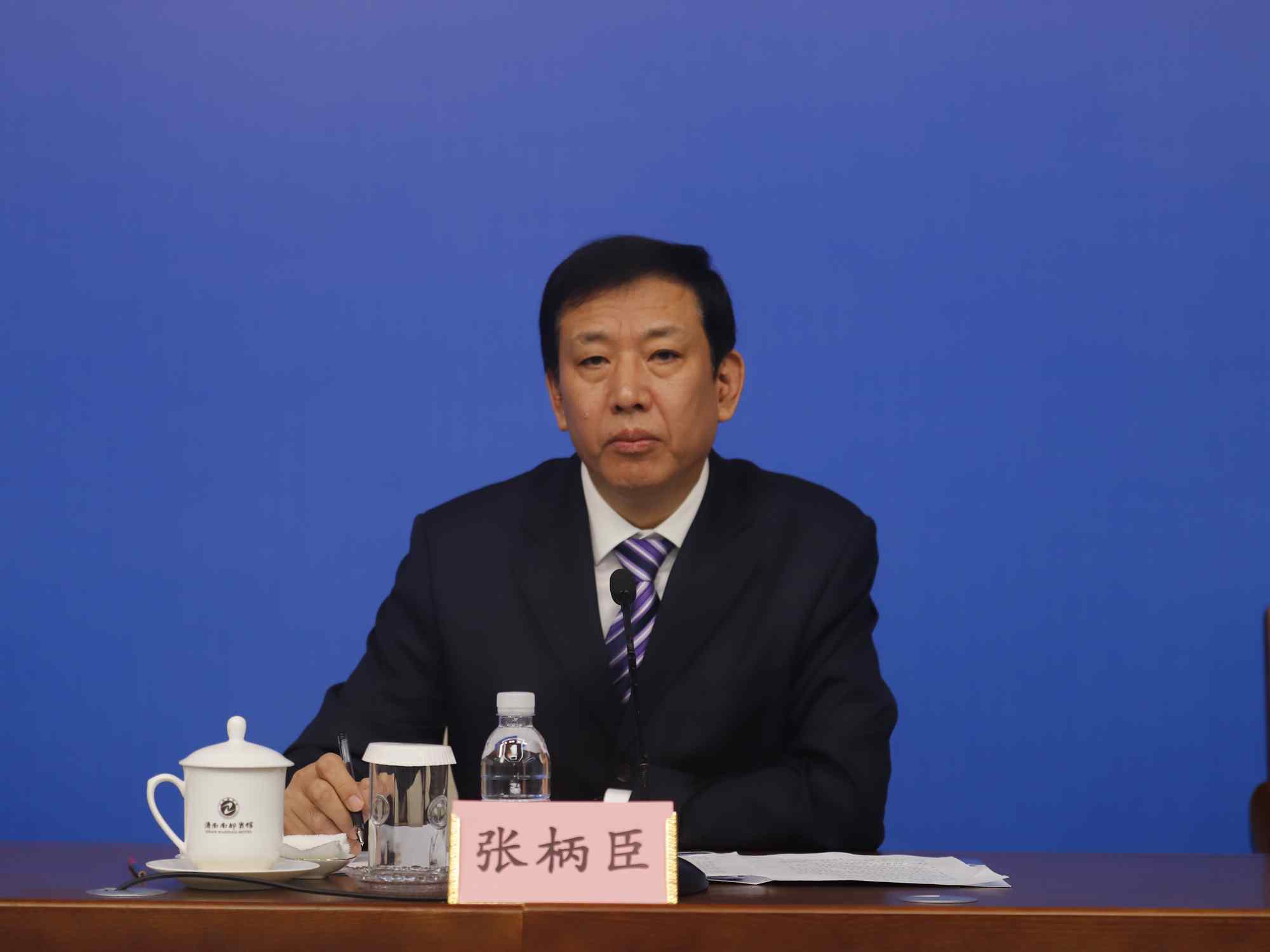 发布会现场