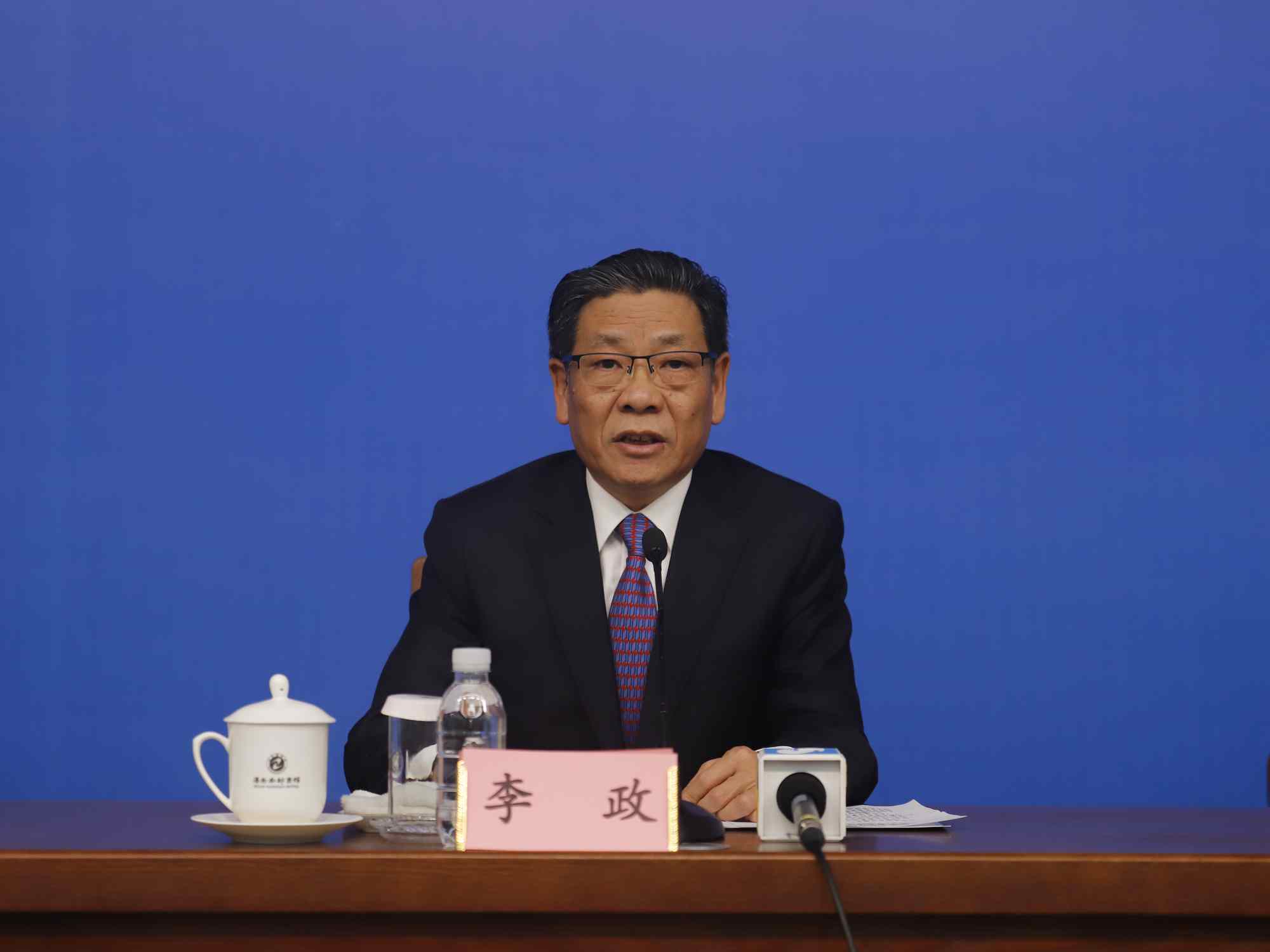 发布会现场