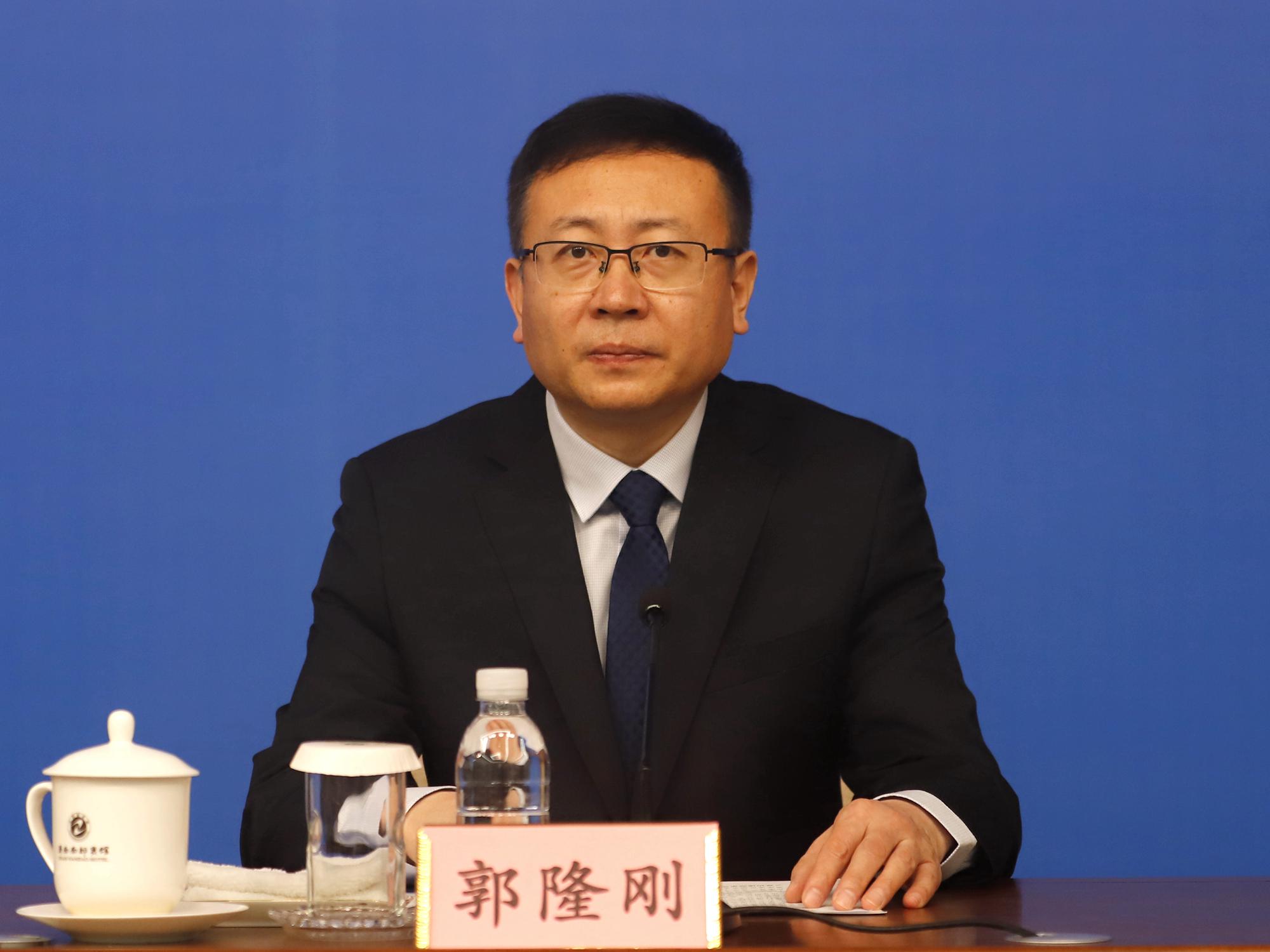 发布会现场