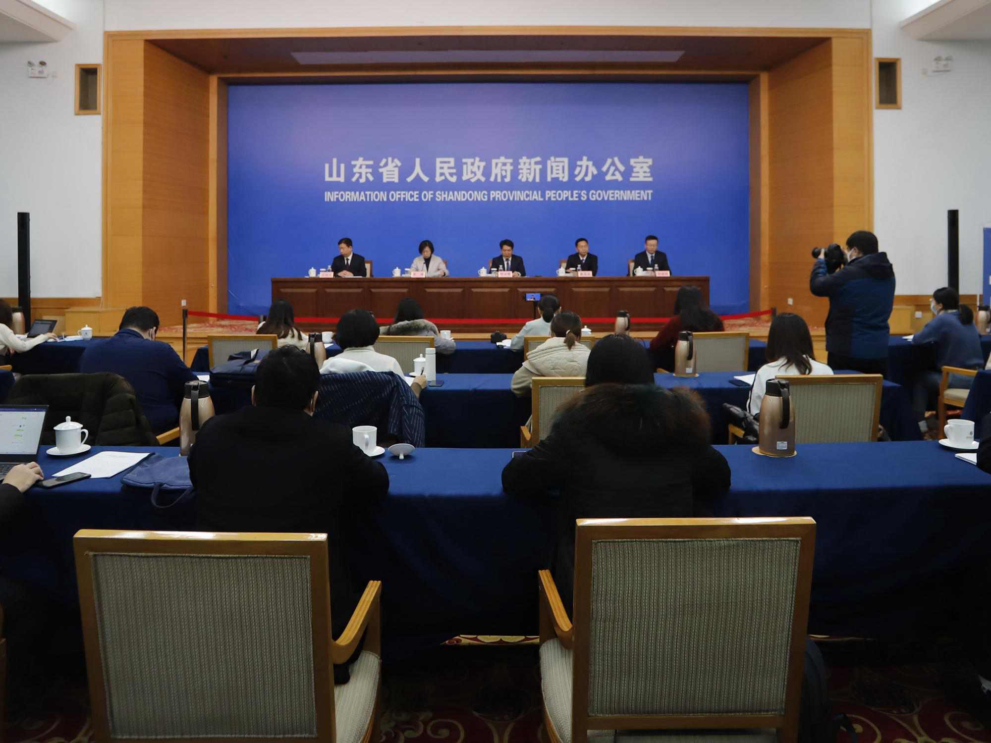 发布会现场