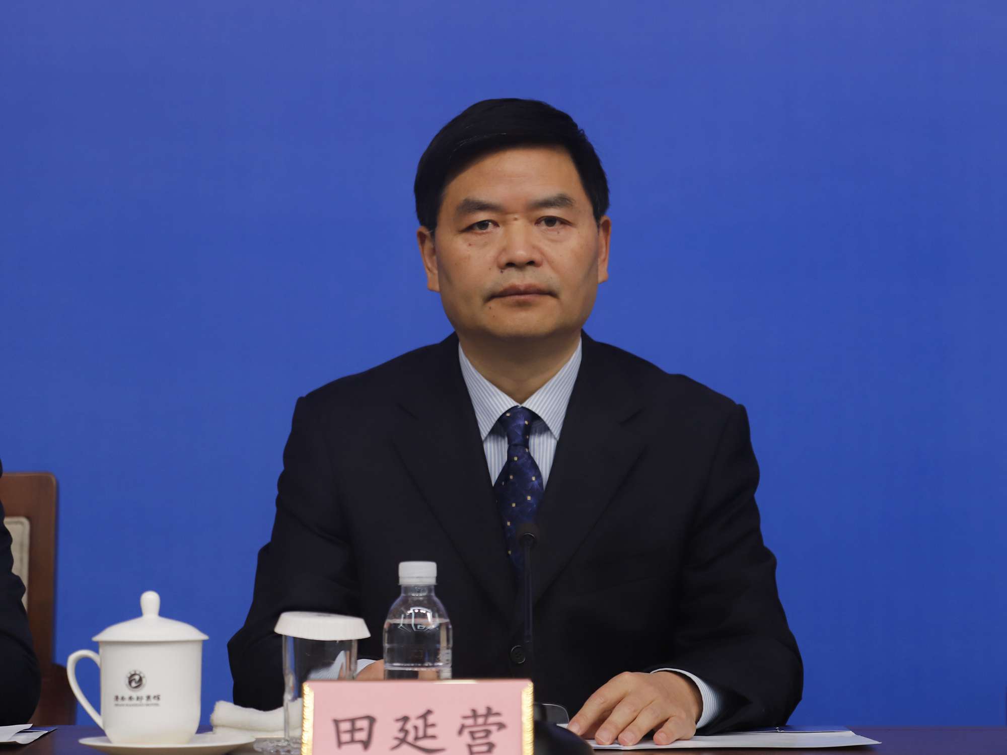 发布会现场