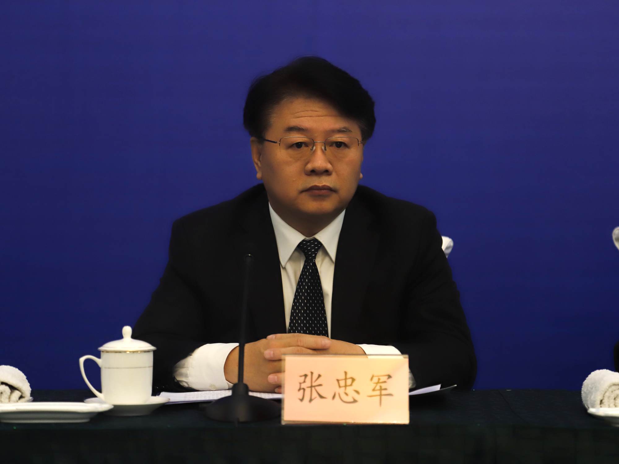 发布会现场
