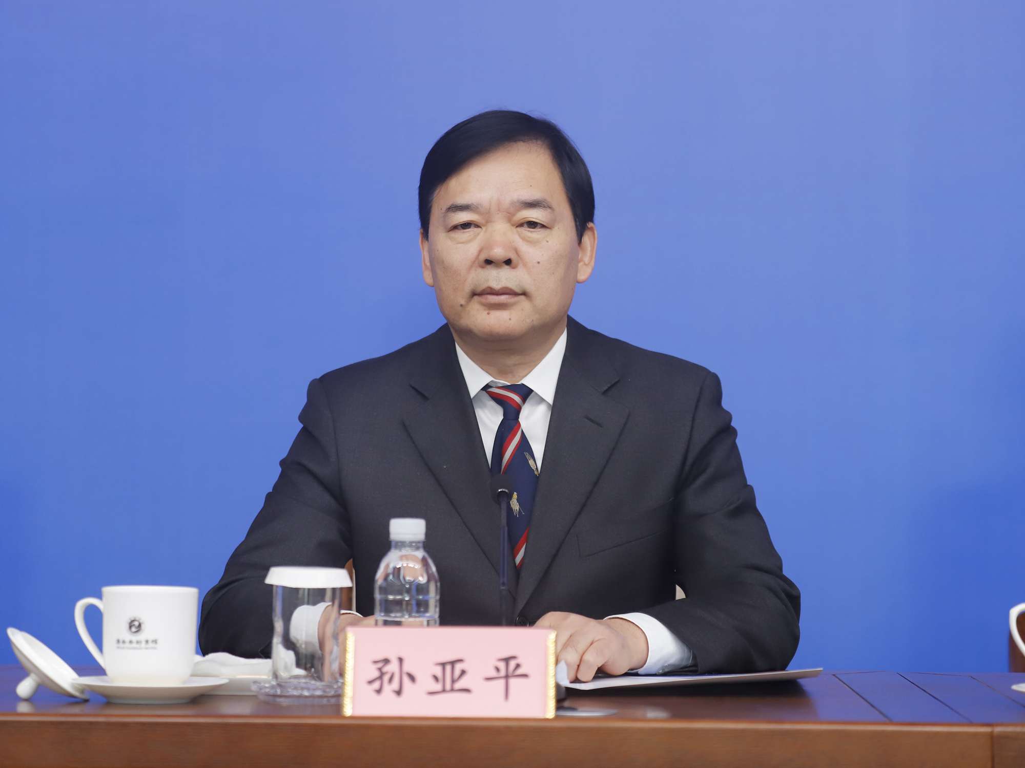 发布会现场