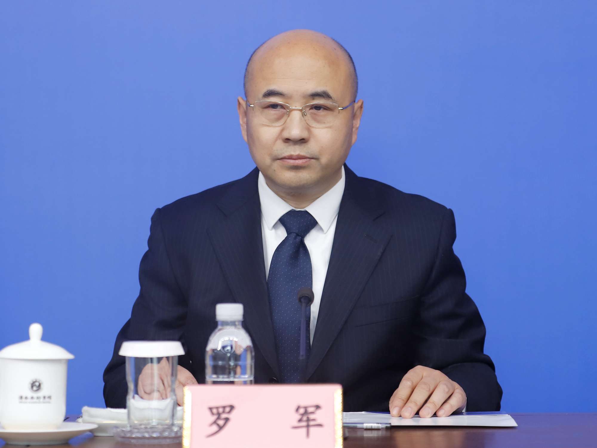 发布会现场