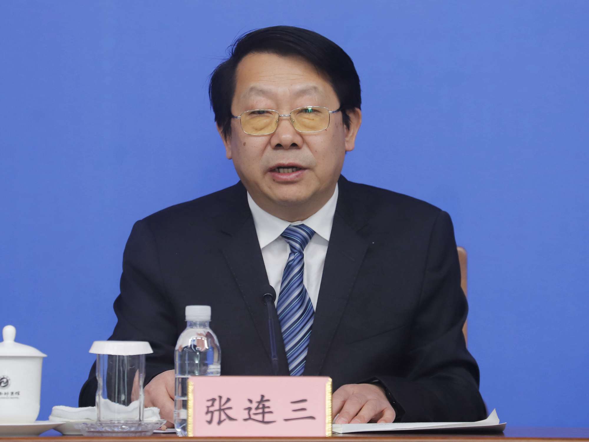 发布会现场