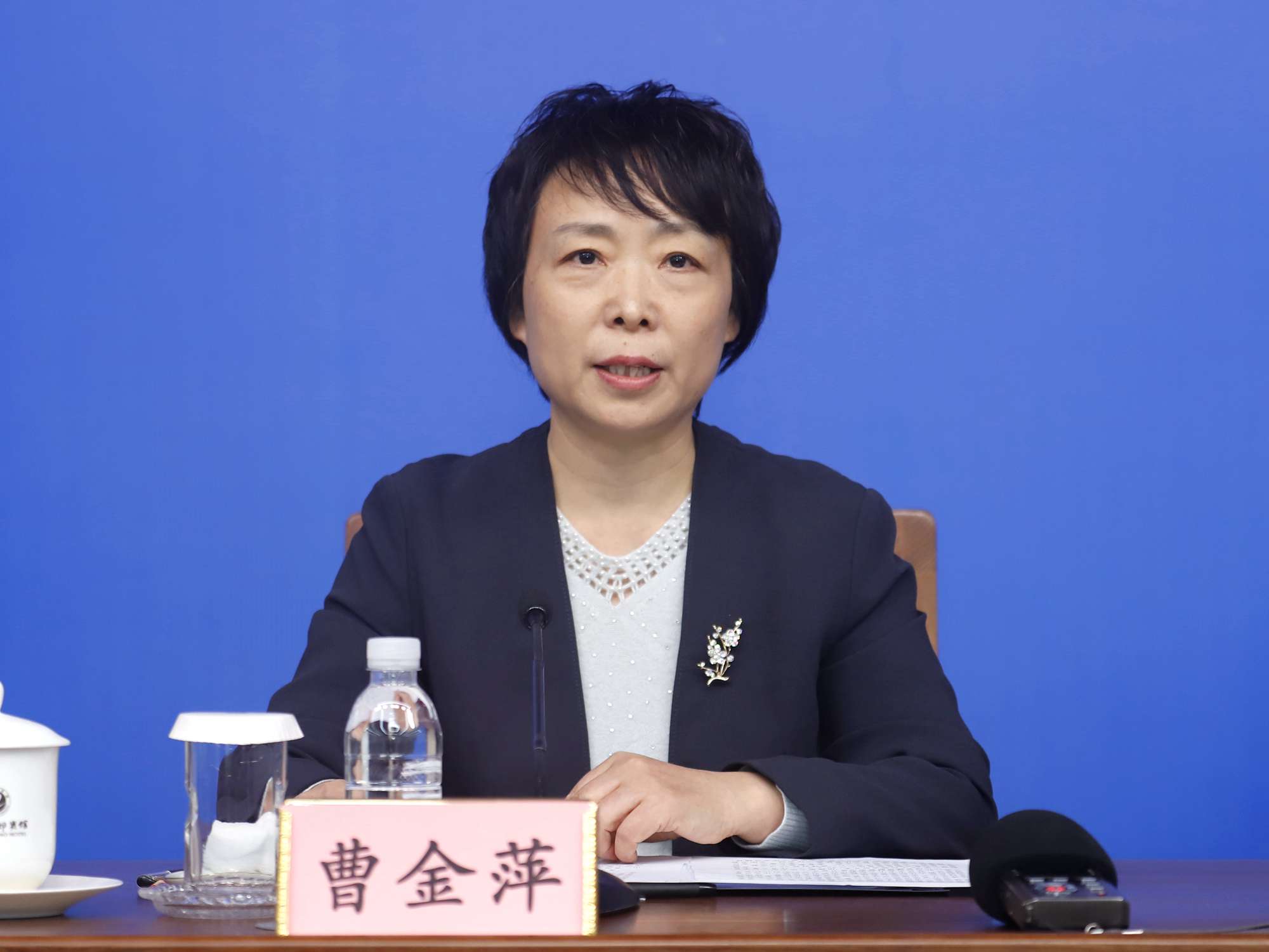 发布会现场