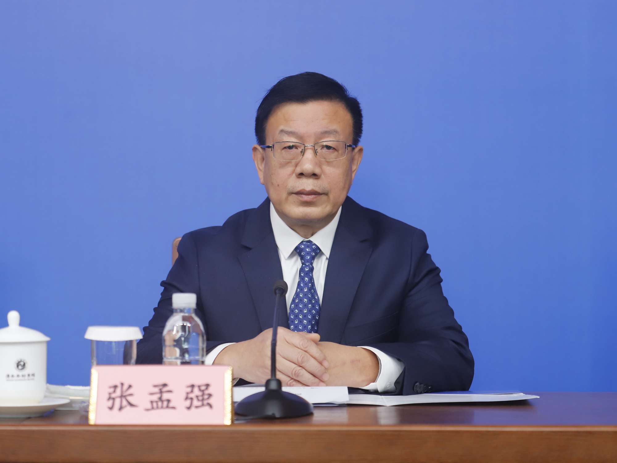 发布会现场