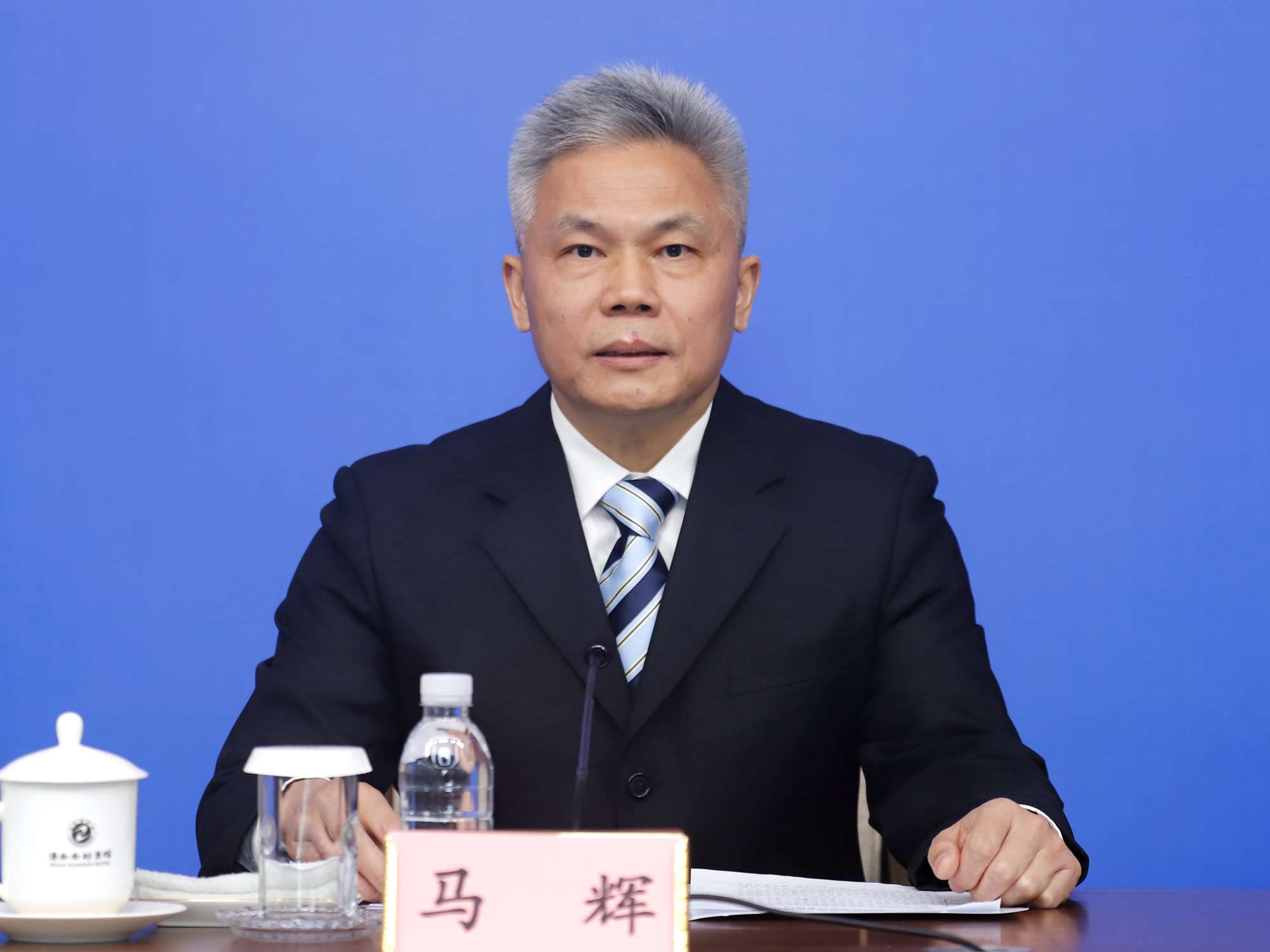发布会现场