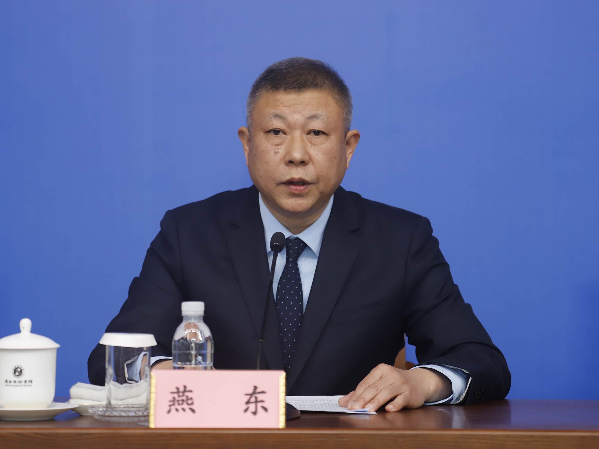 发布会现场