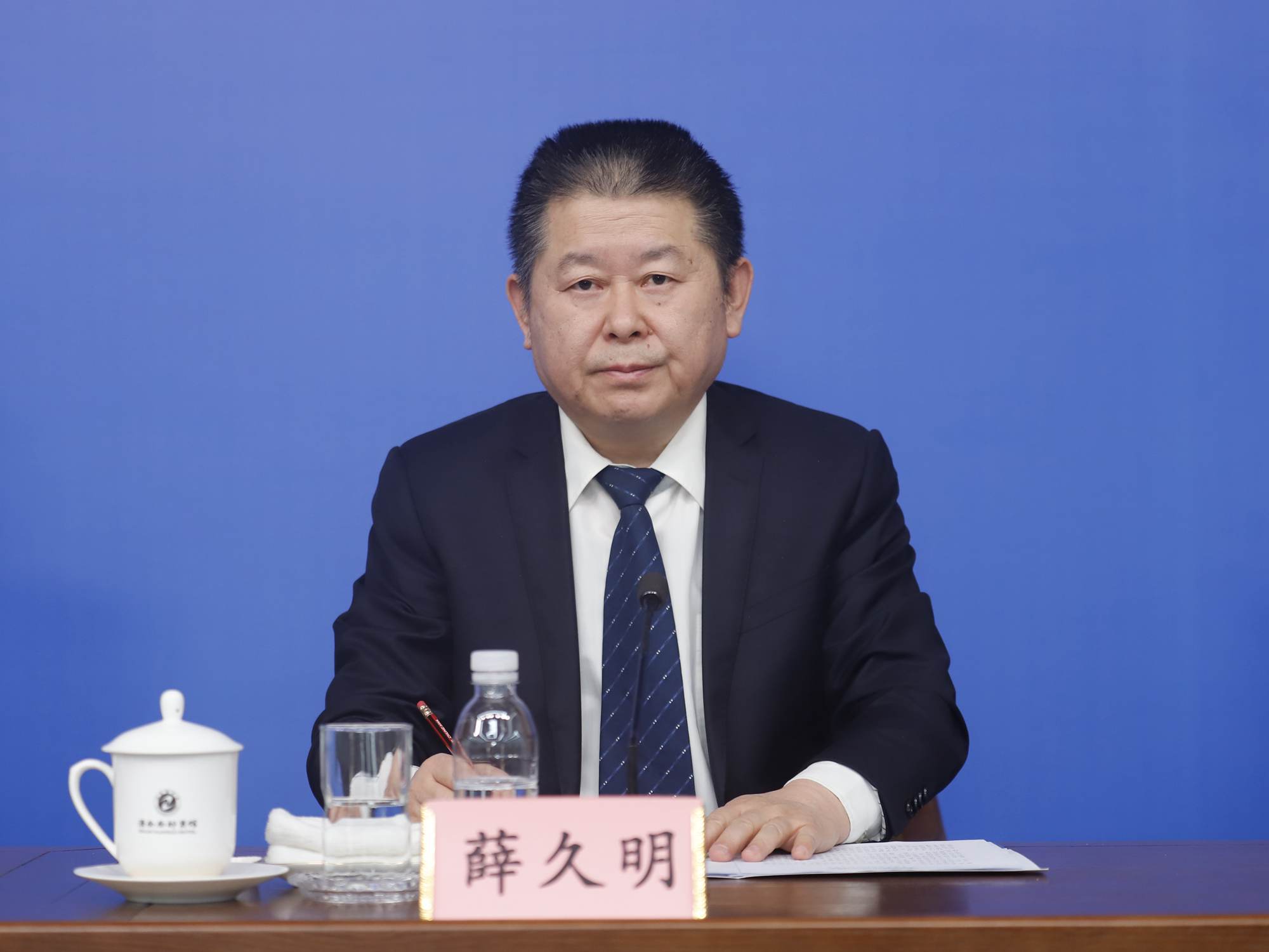 发布会现场