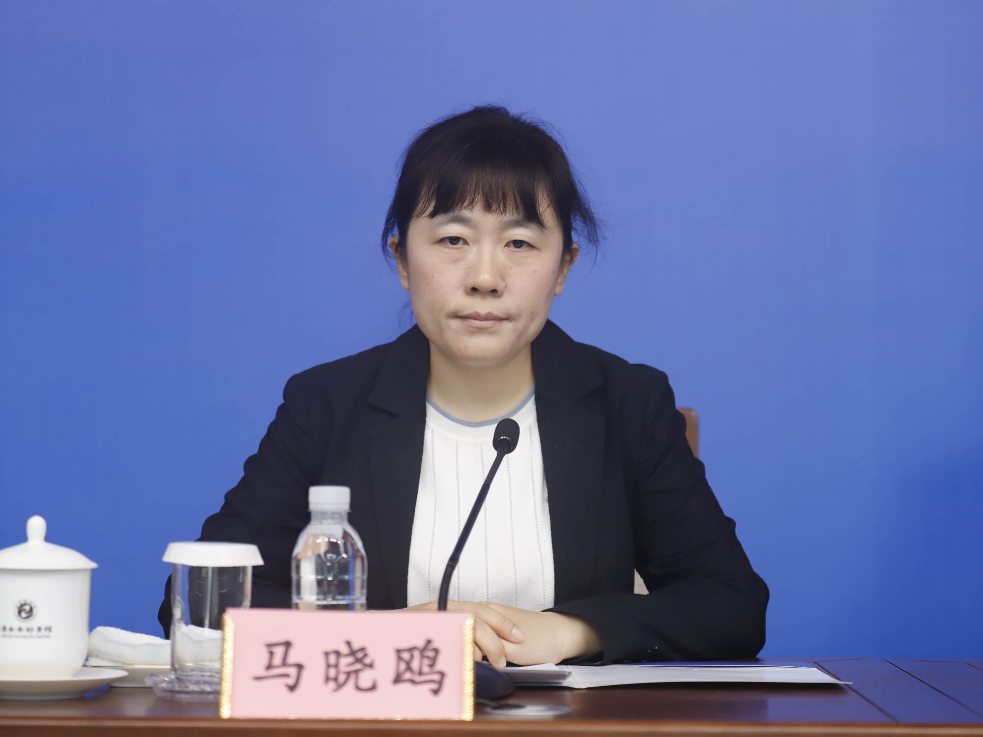 发布会现场