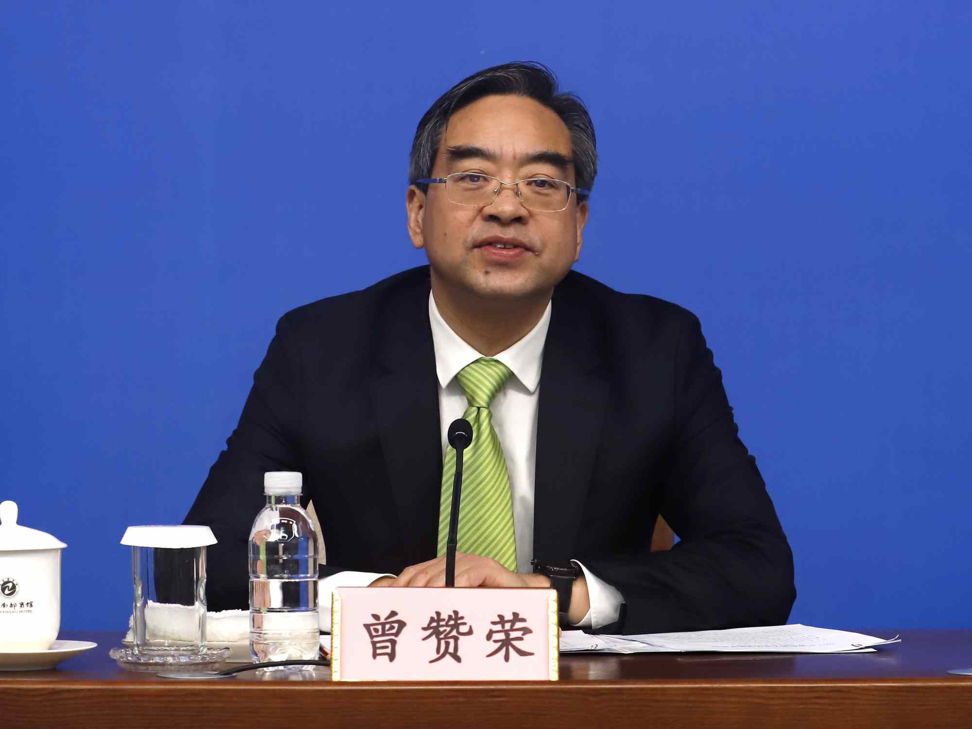 发布会现场