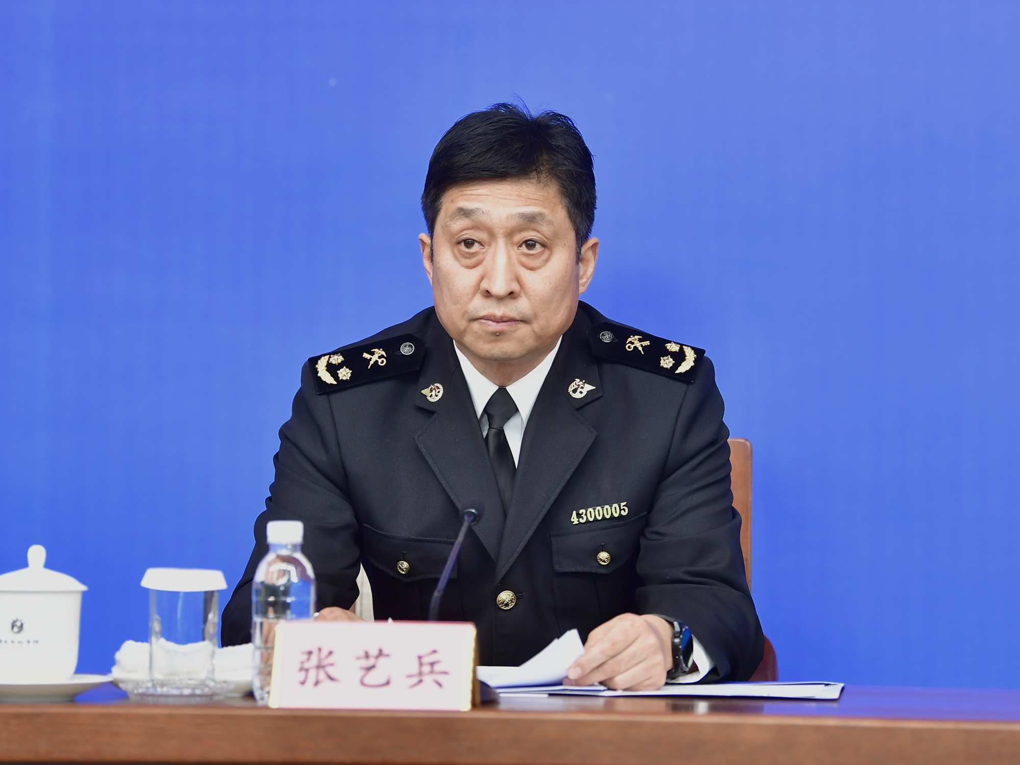 发布会现场