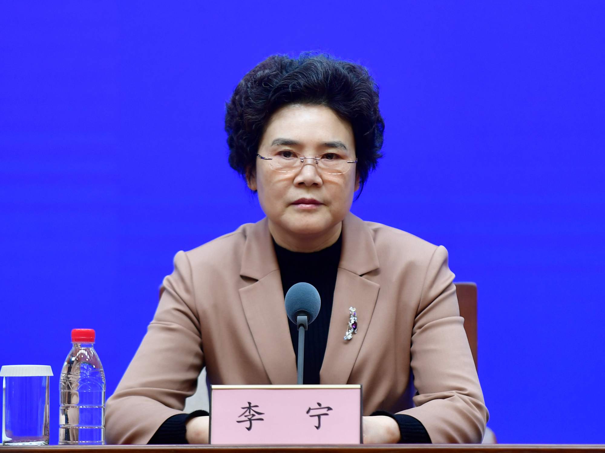 发布会现场