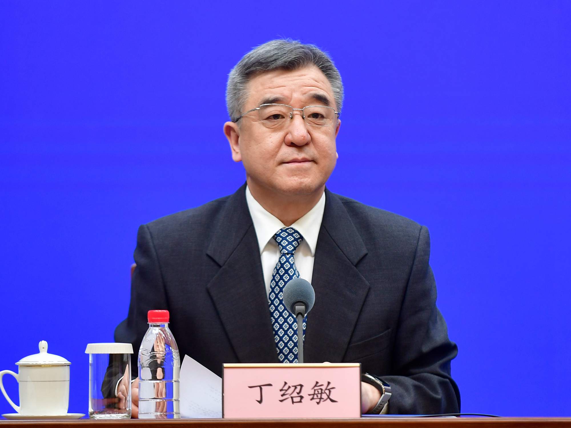发布会现场
