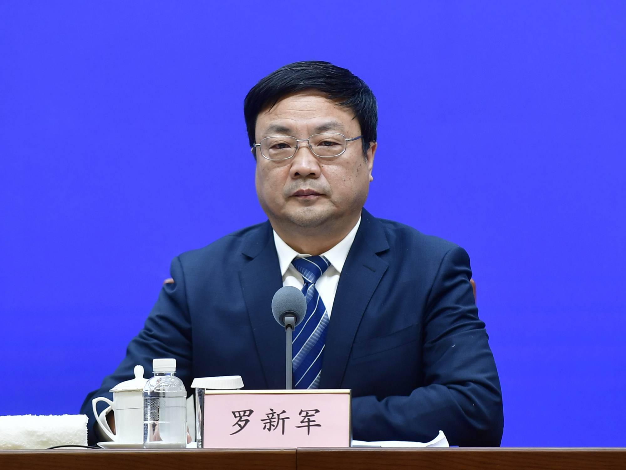 发布会现场