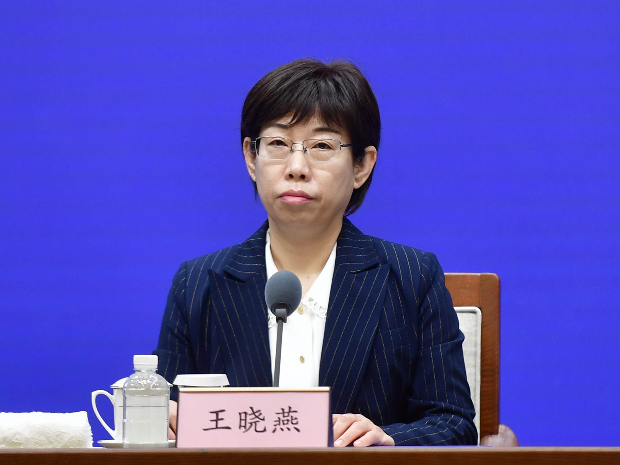 发布会现场