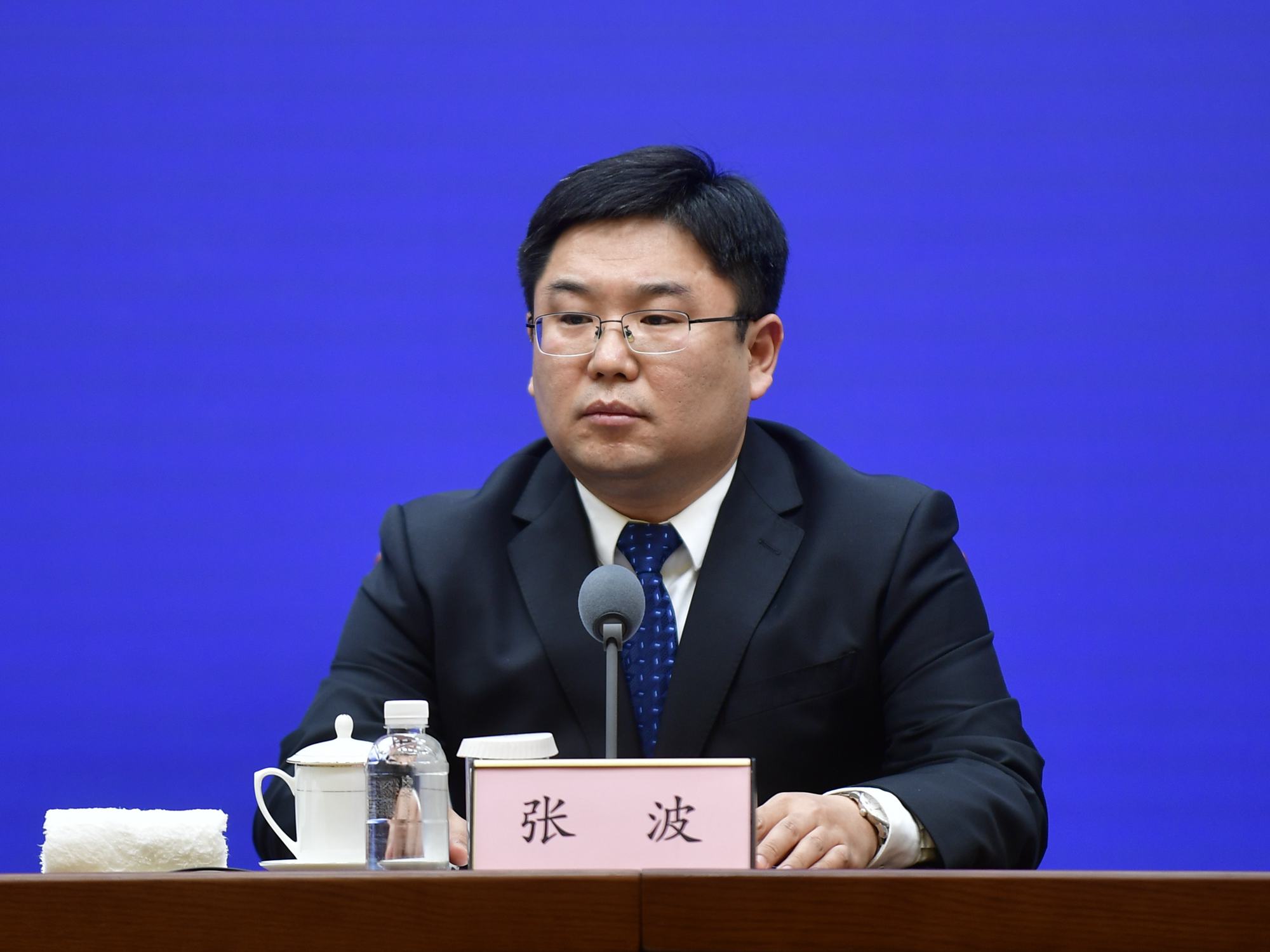 发布会现场
