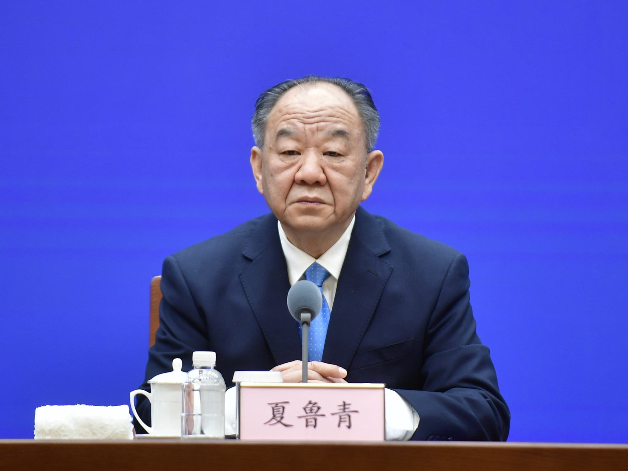 发布会现场