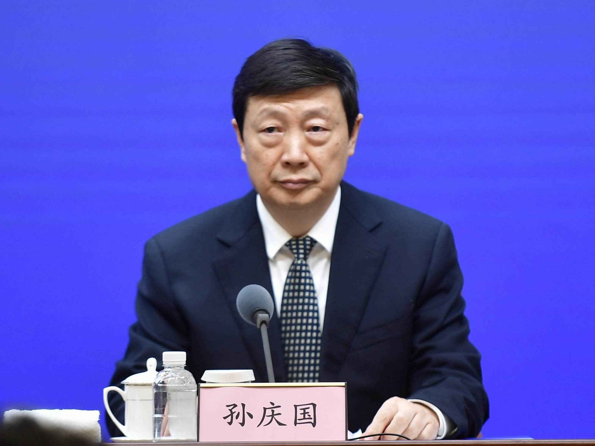 发布会现场