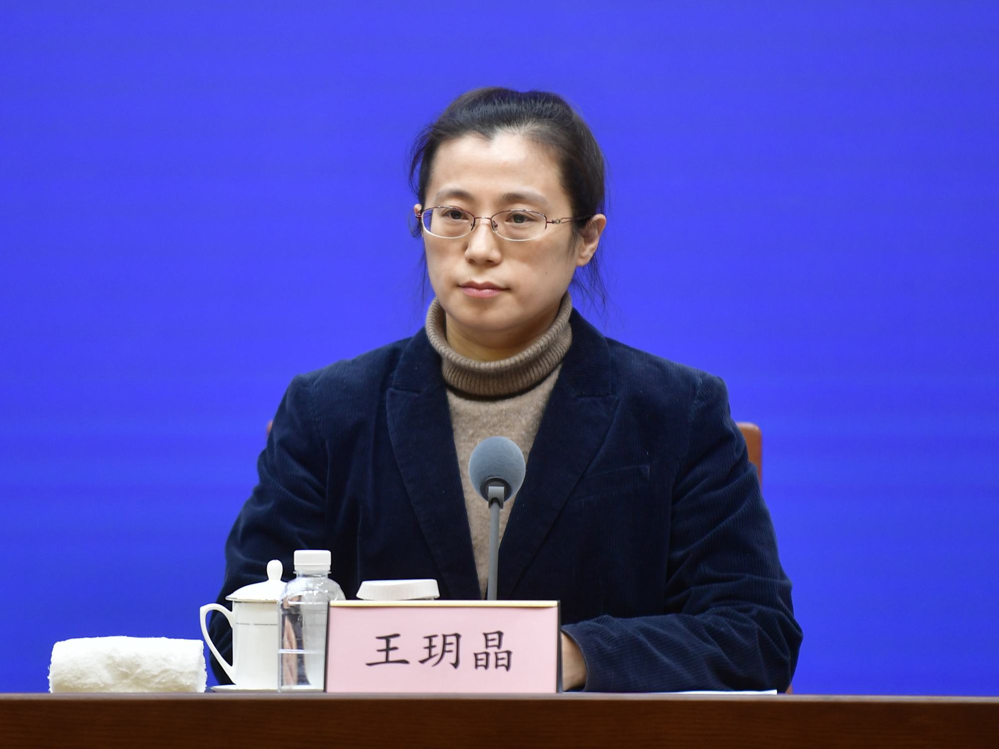 发布会现场