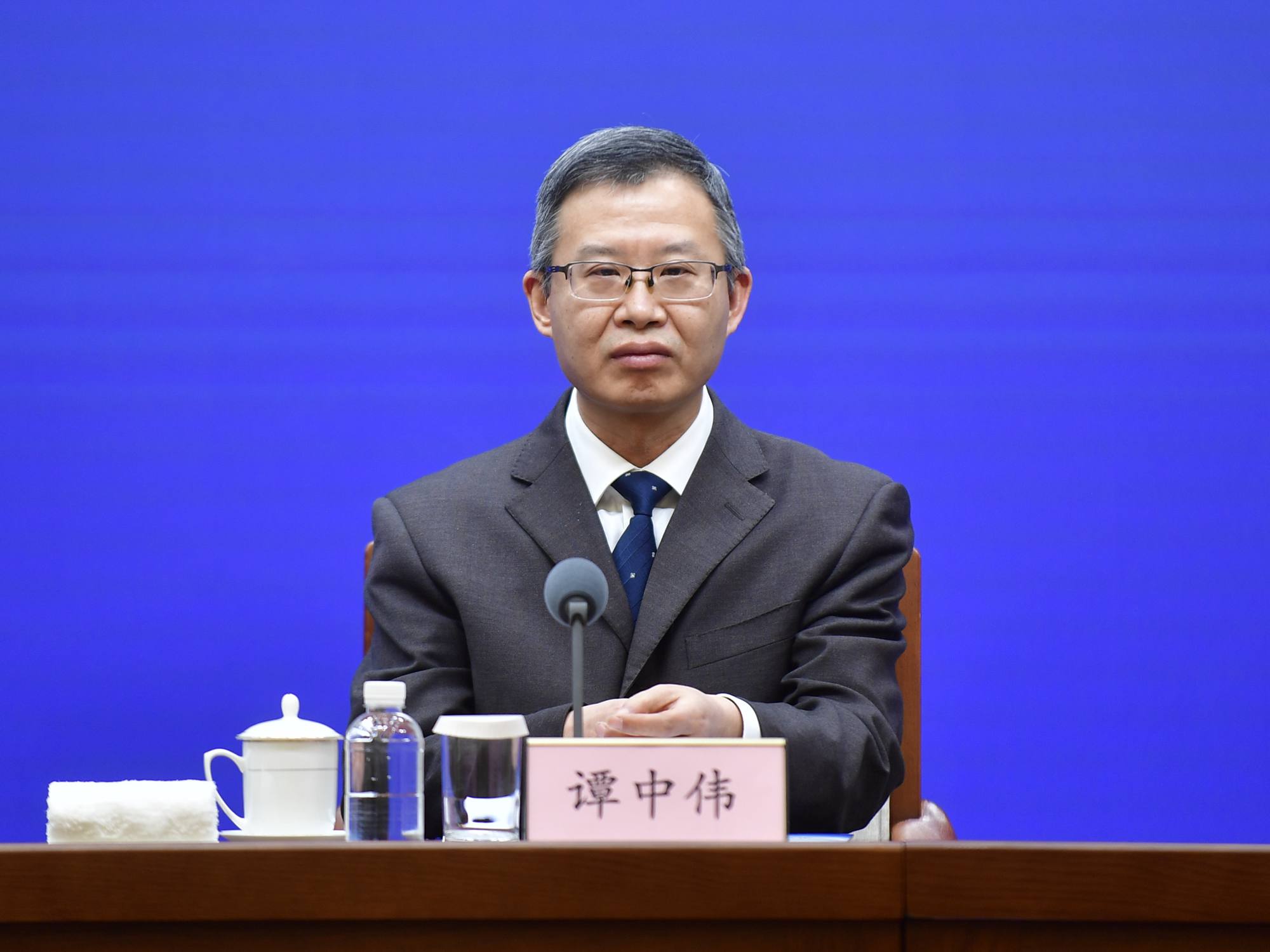 发布会现场