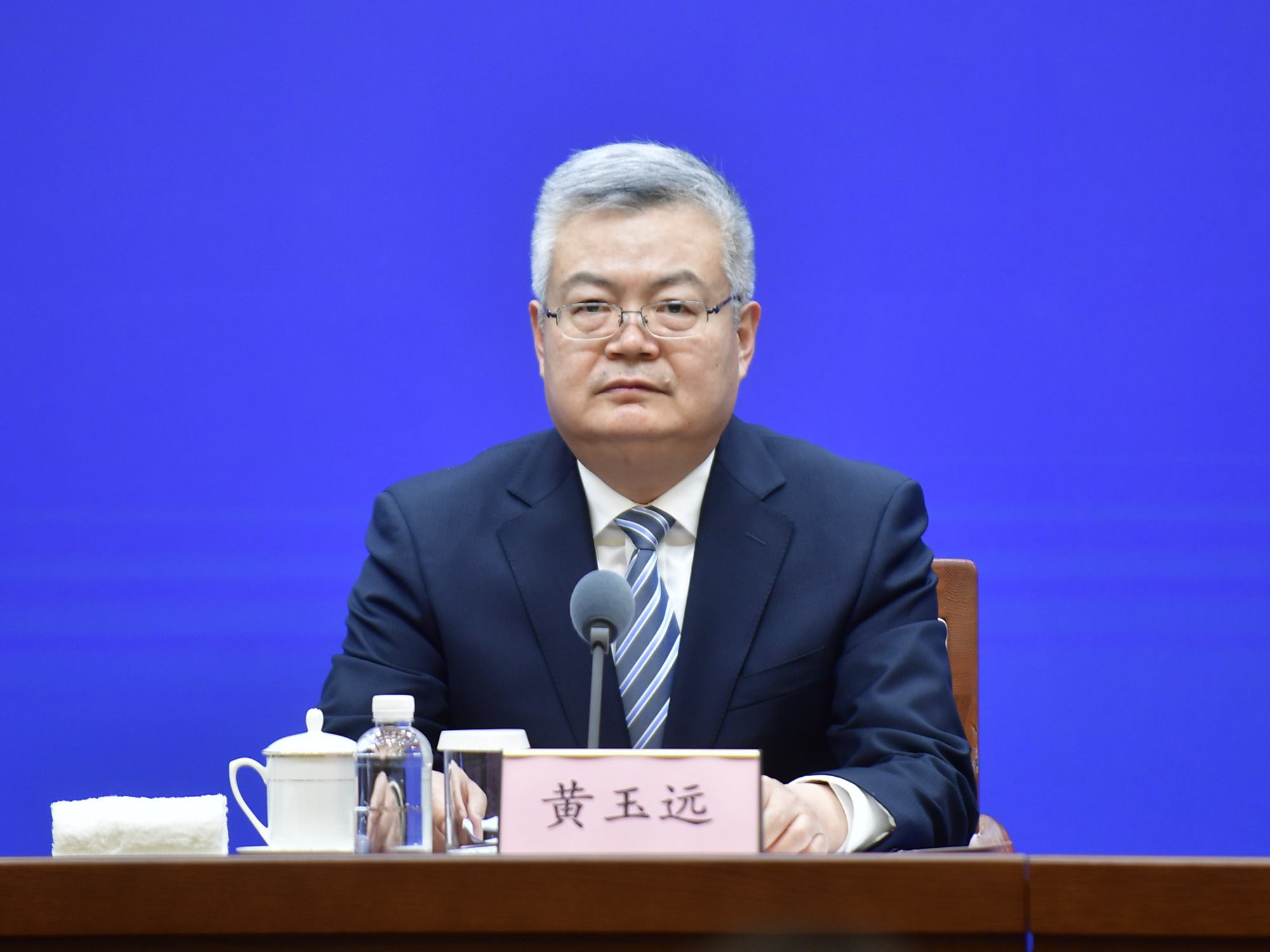 发布会现场