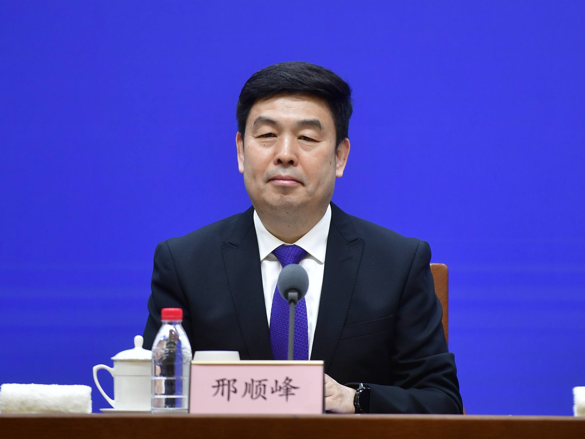 发布会现场
