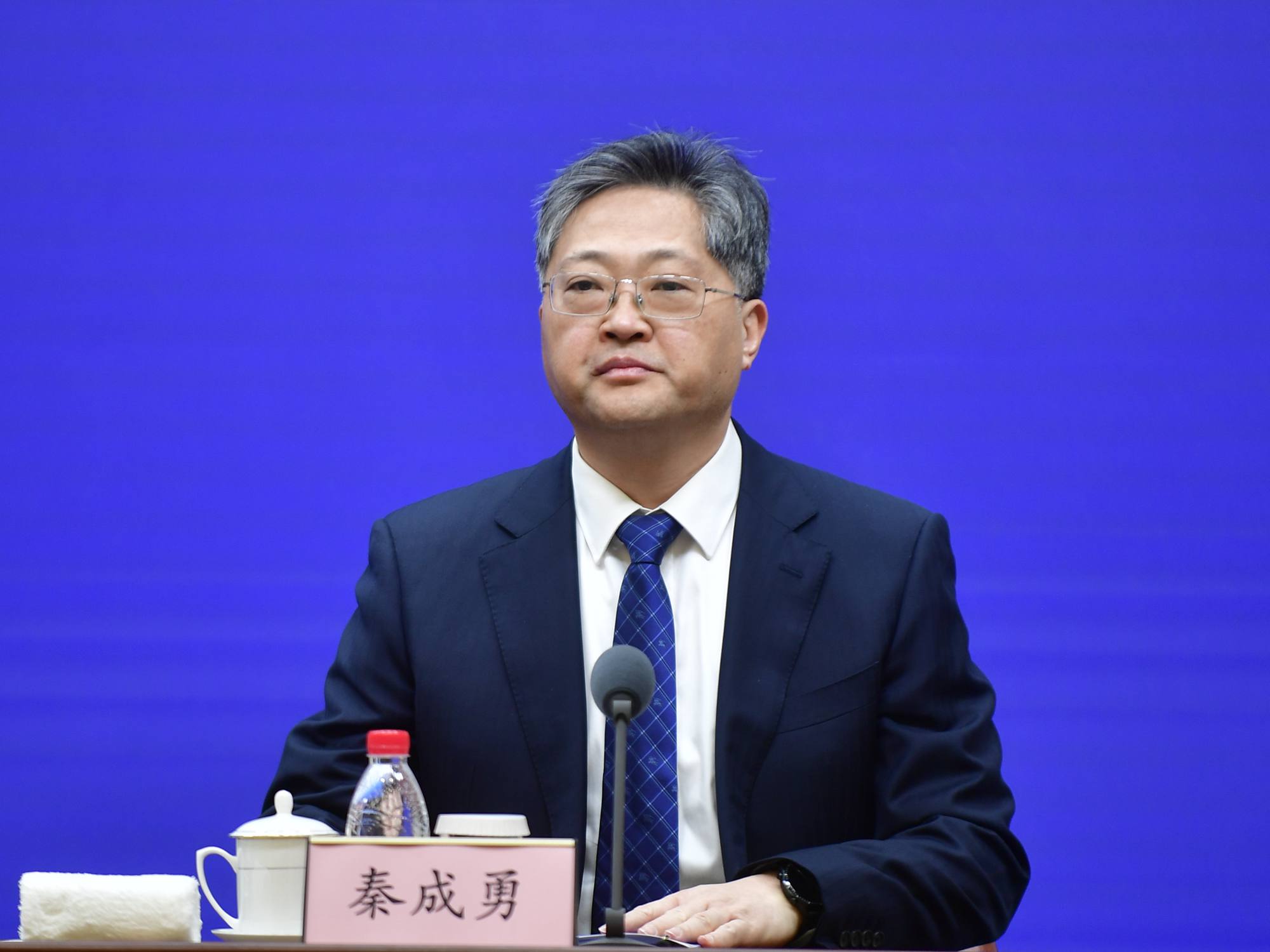 发布会现场