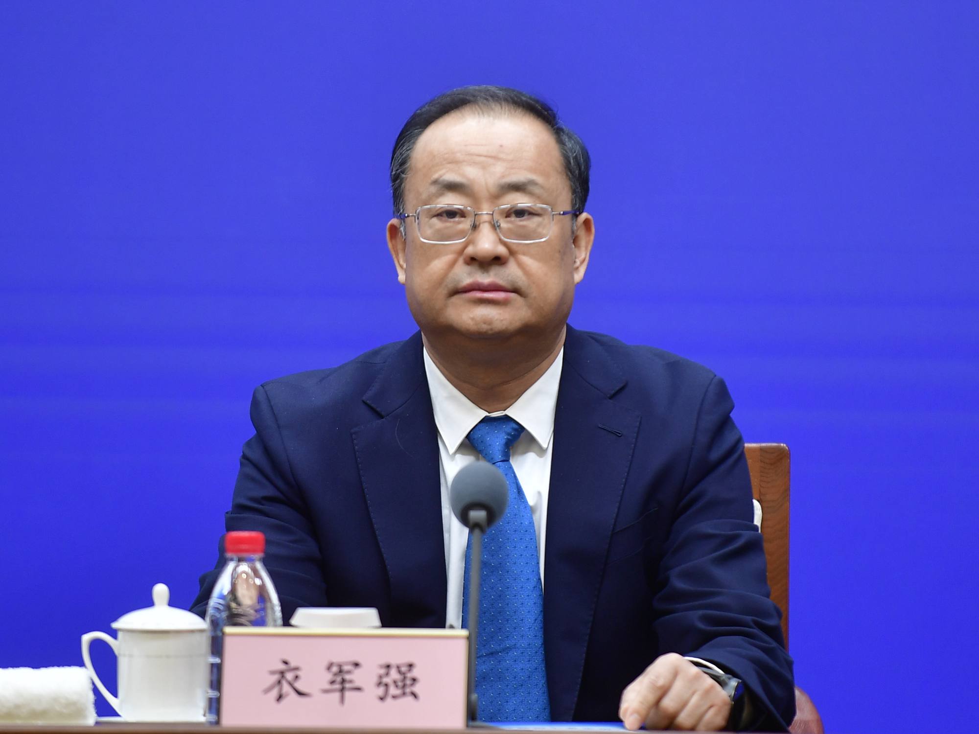 发布会现场
