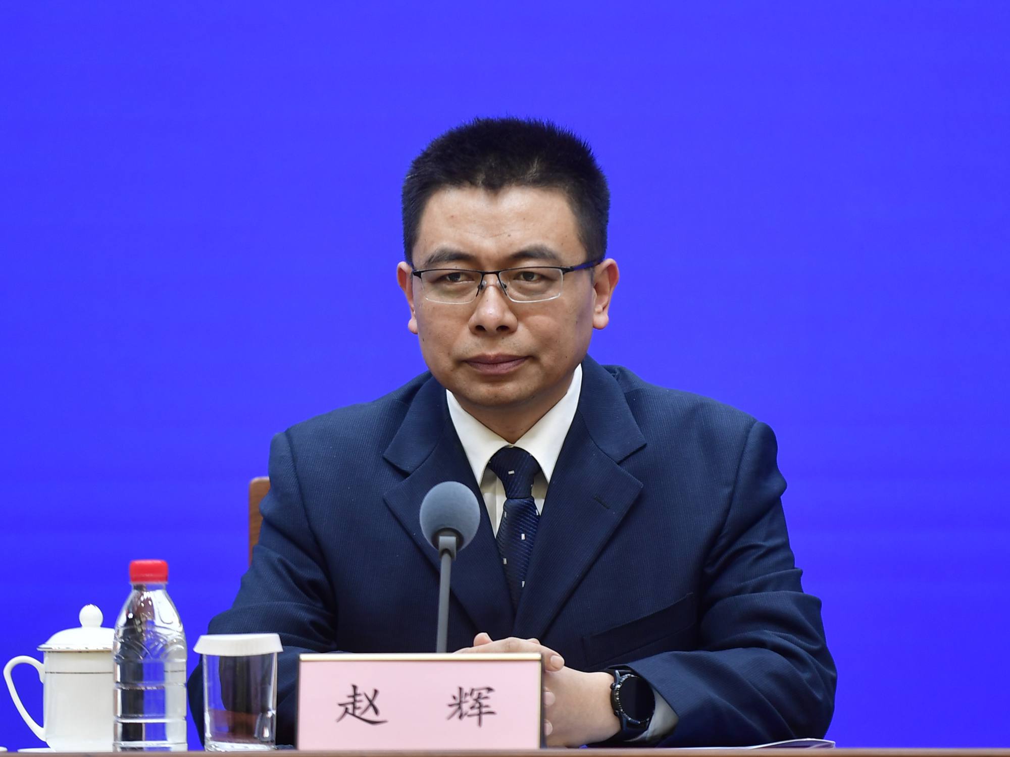 发布会现场