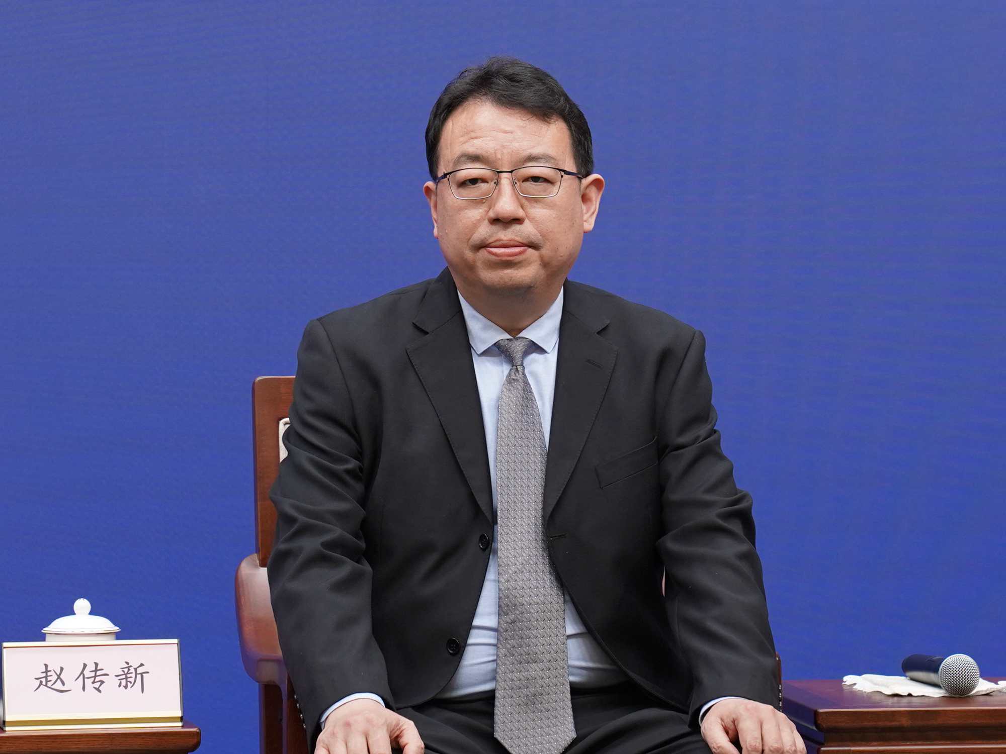 发布会现场