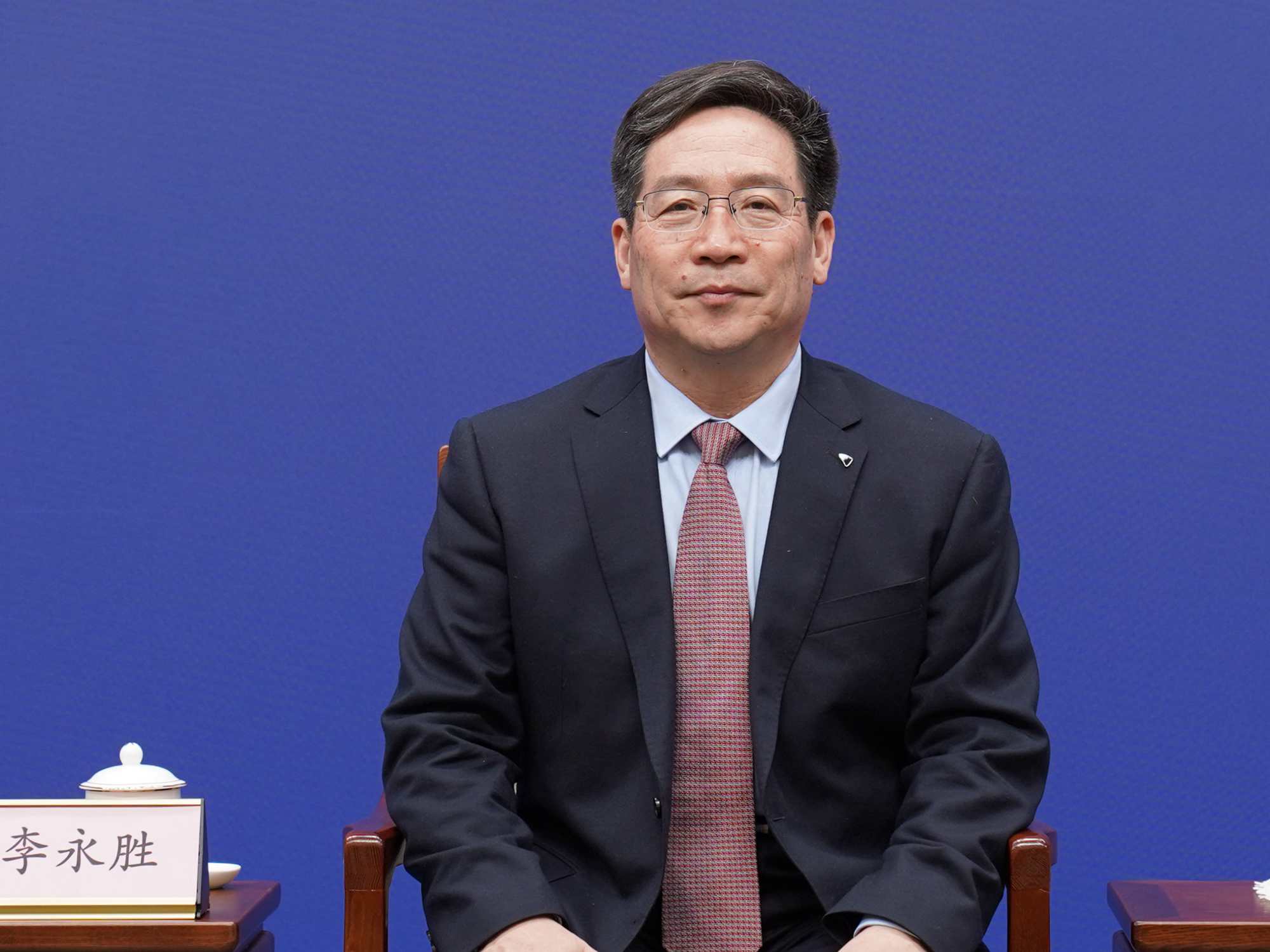 发布会现场