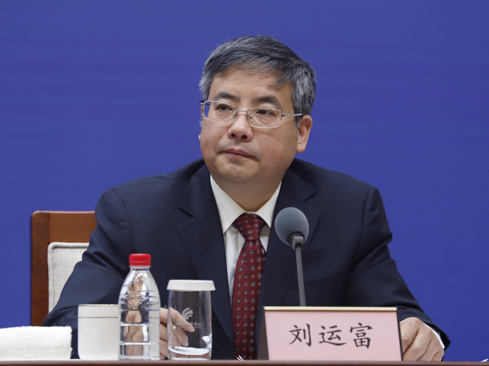 发布会现场