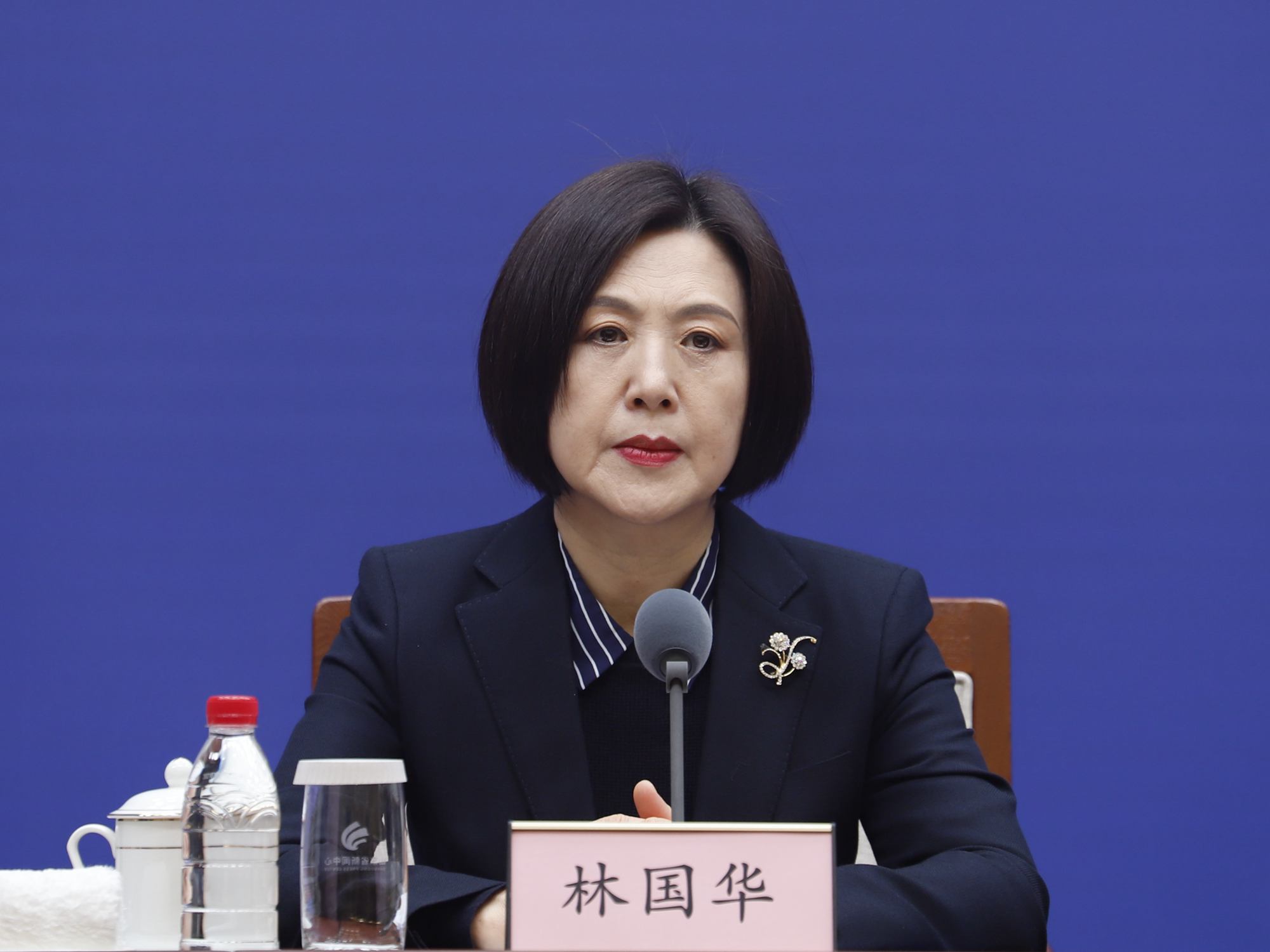 发布会现场