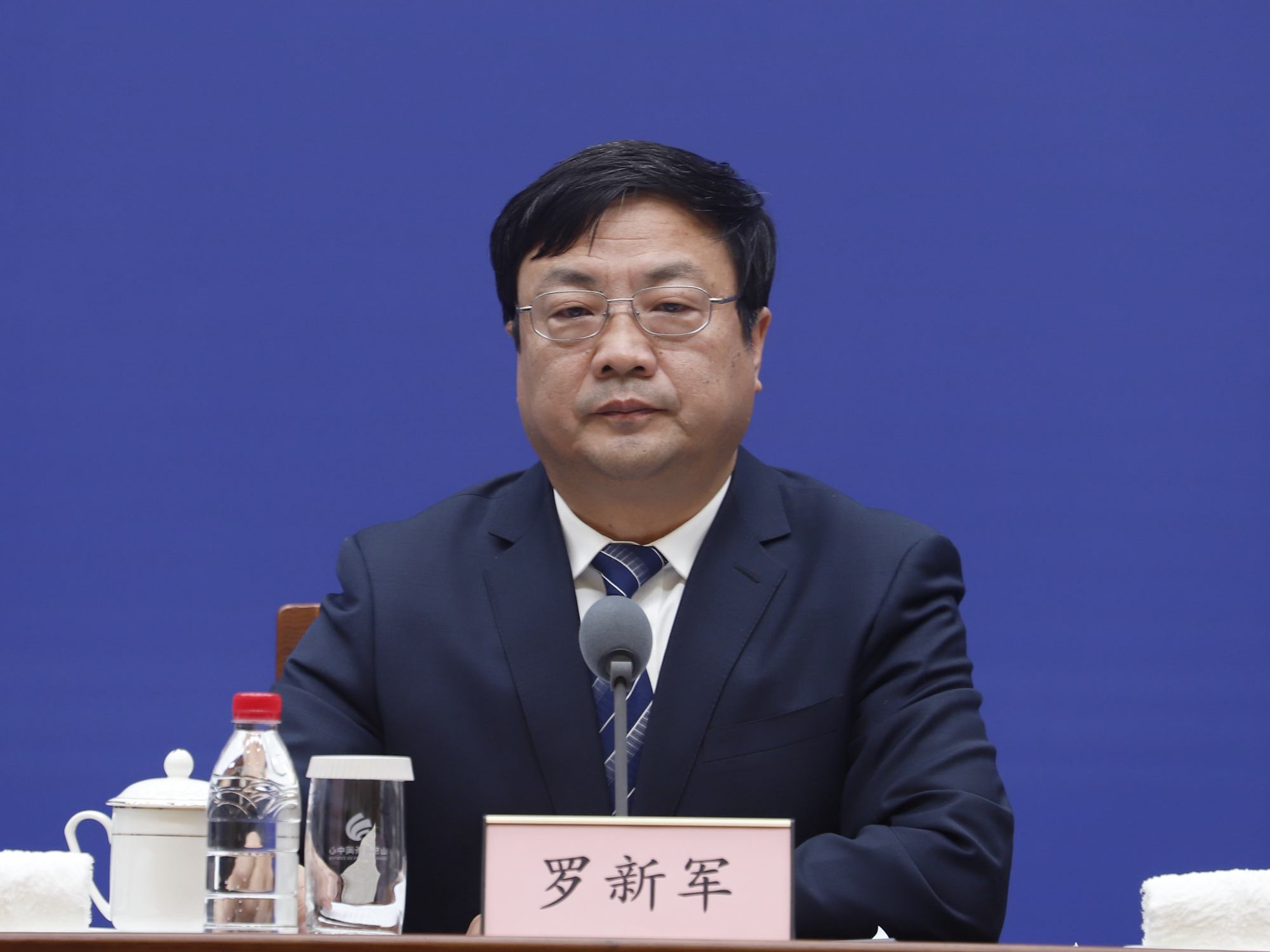发布会现场