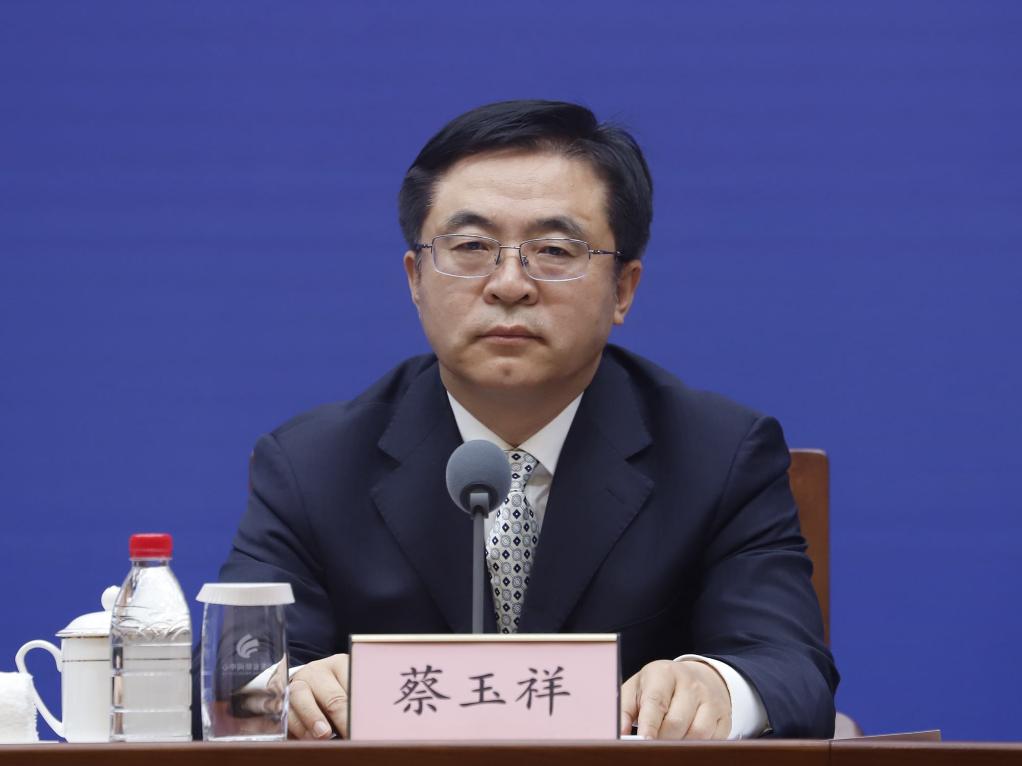 发布会现场