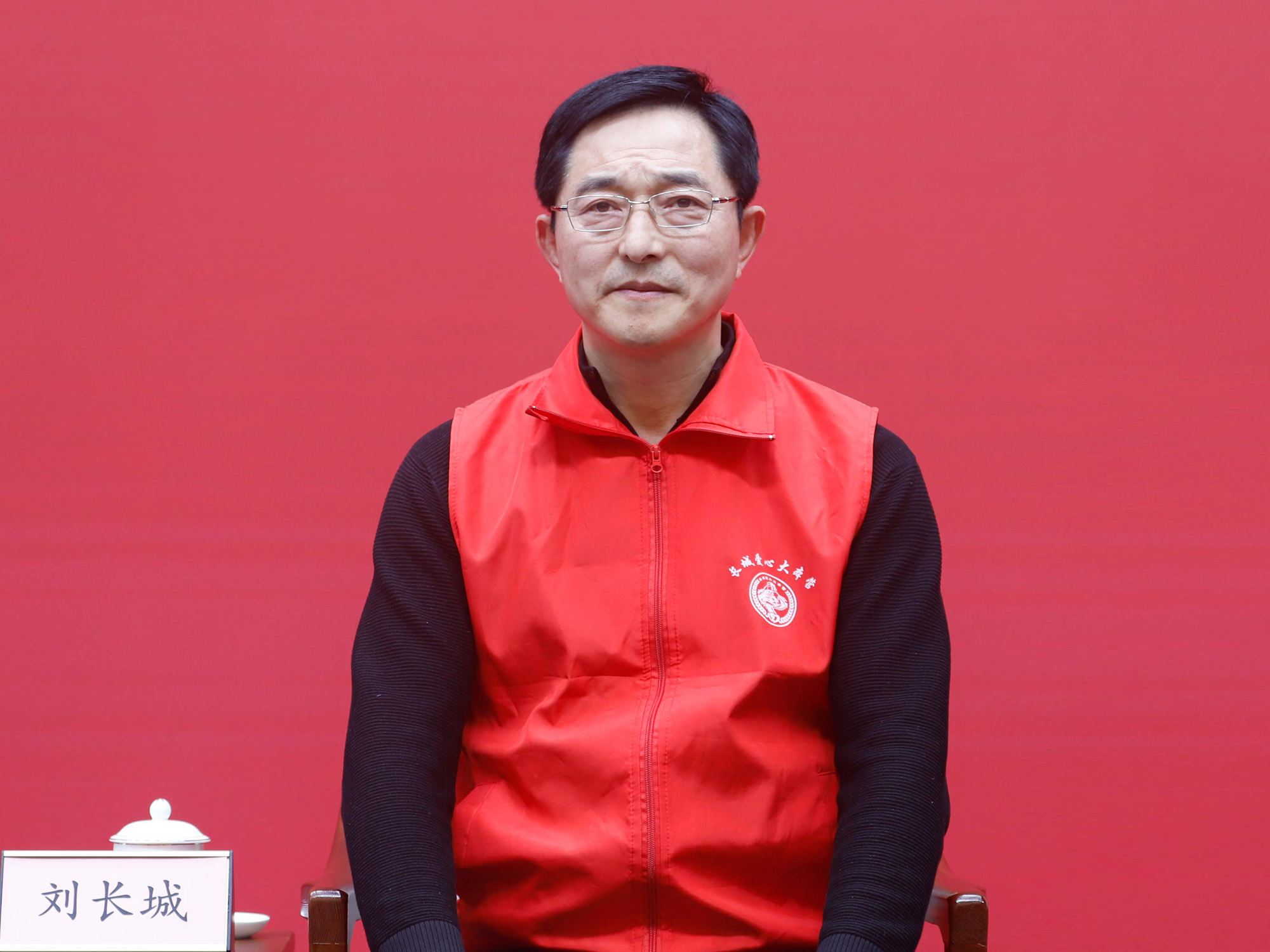 发布会现场