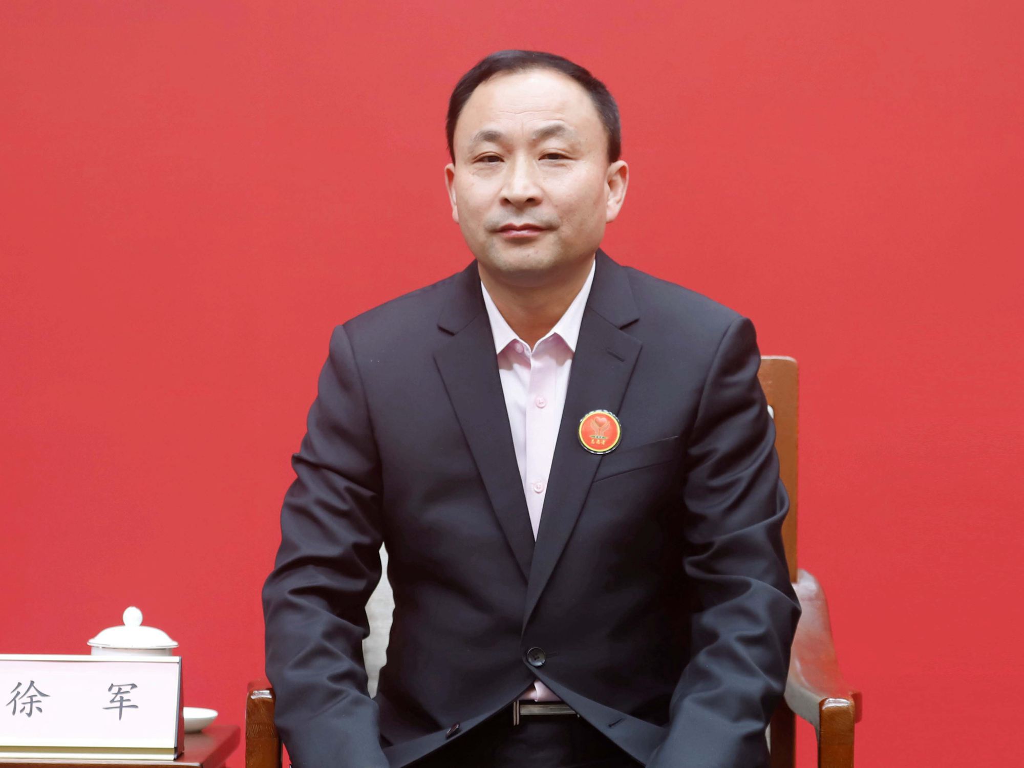发布会现场