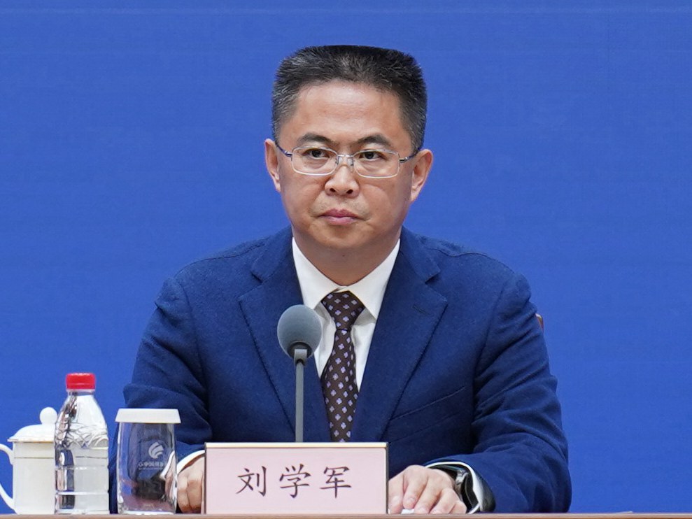 发布会现场
