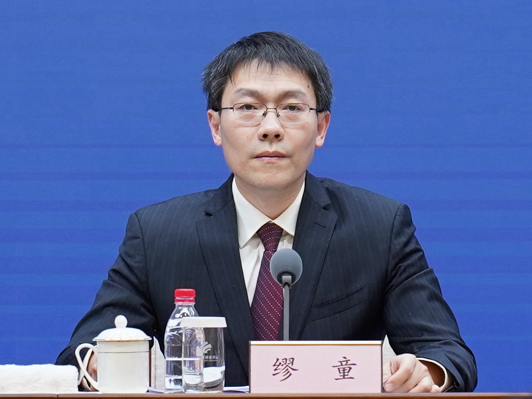 发布会现场