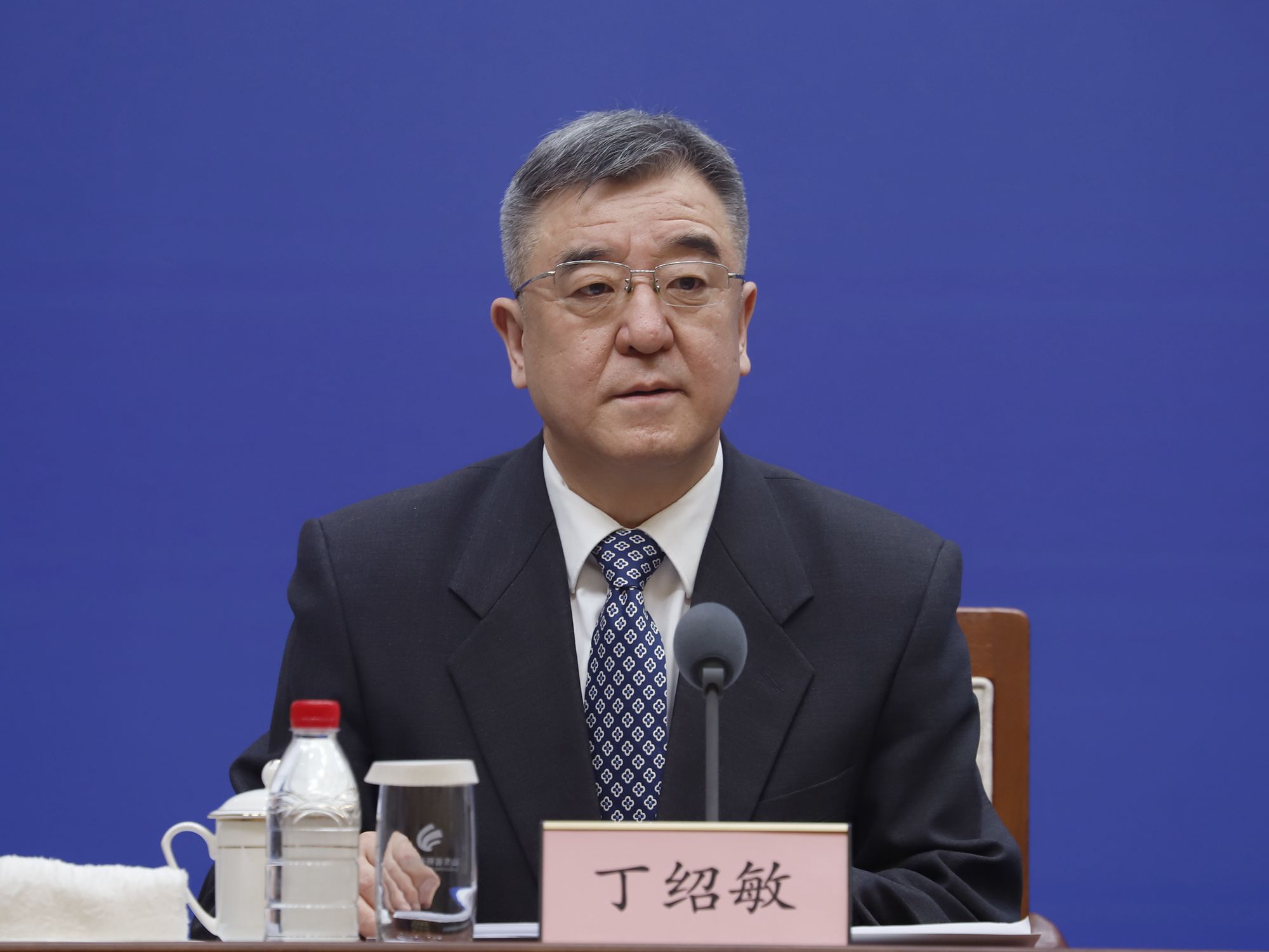 发布会现场