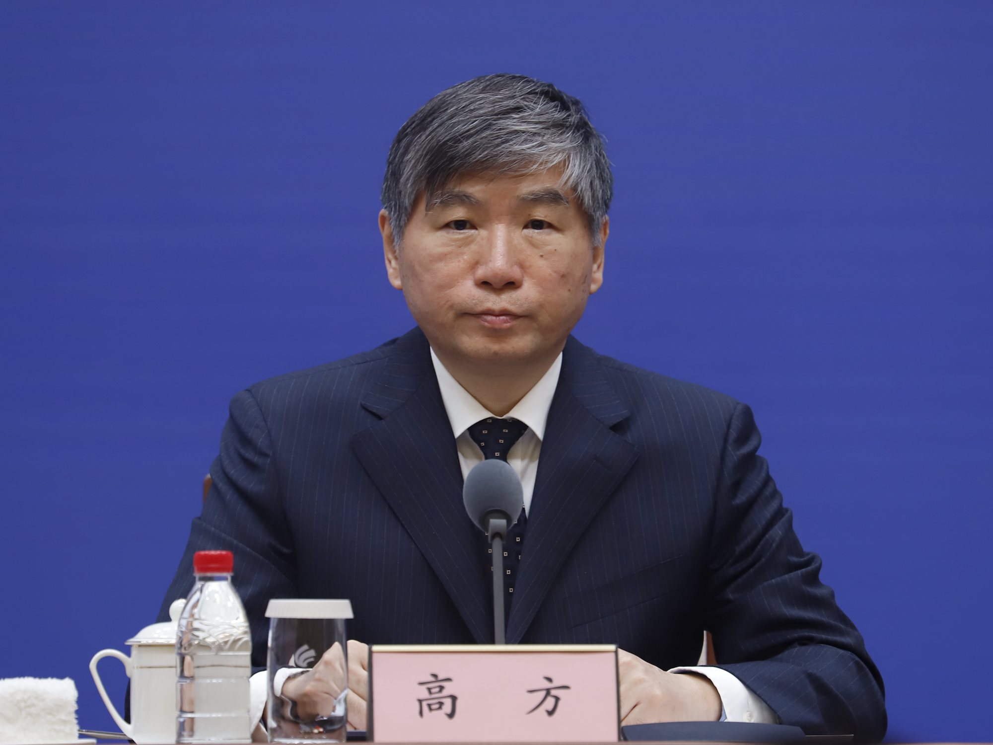 发布会现场