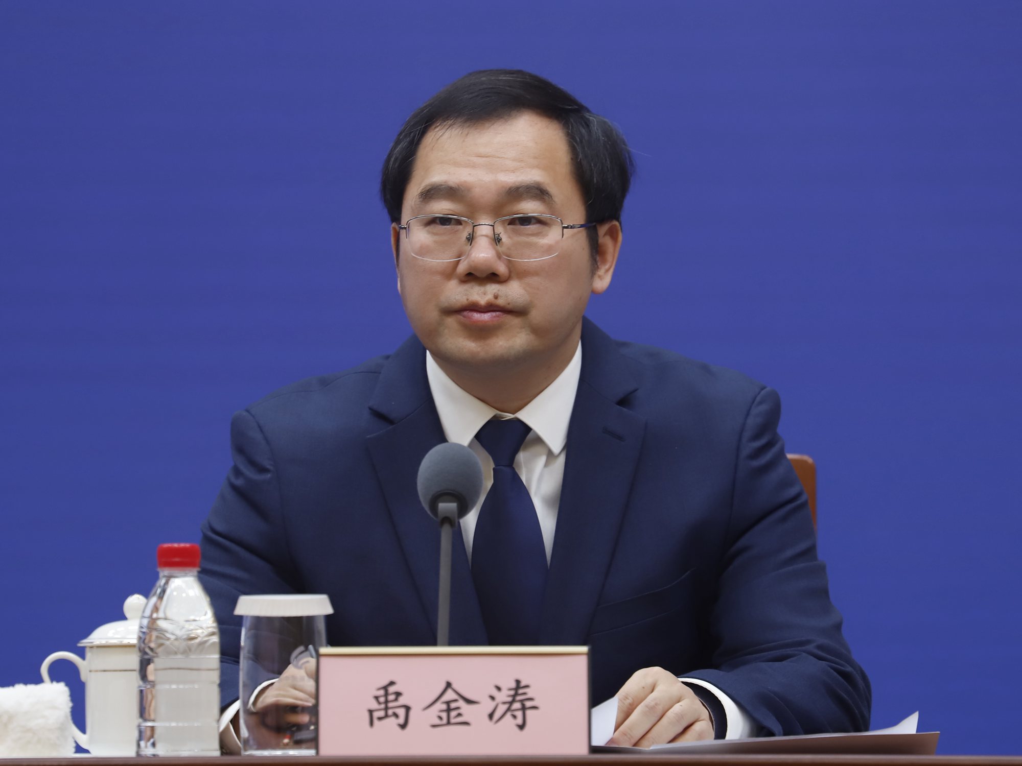 发布会现场