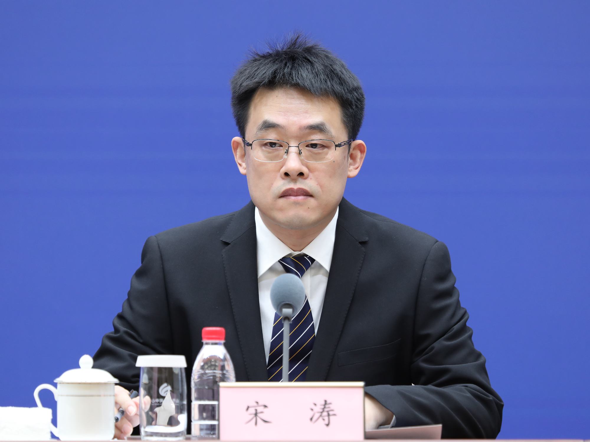 发布会现场